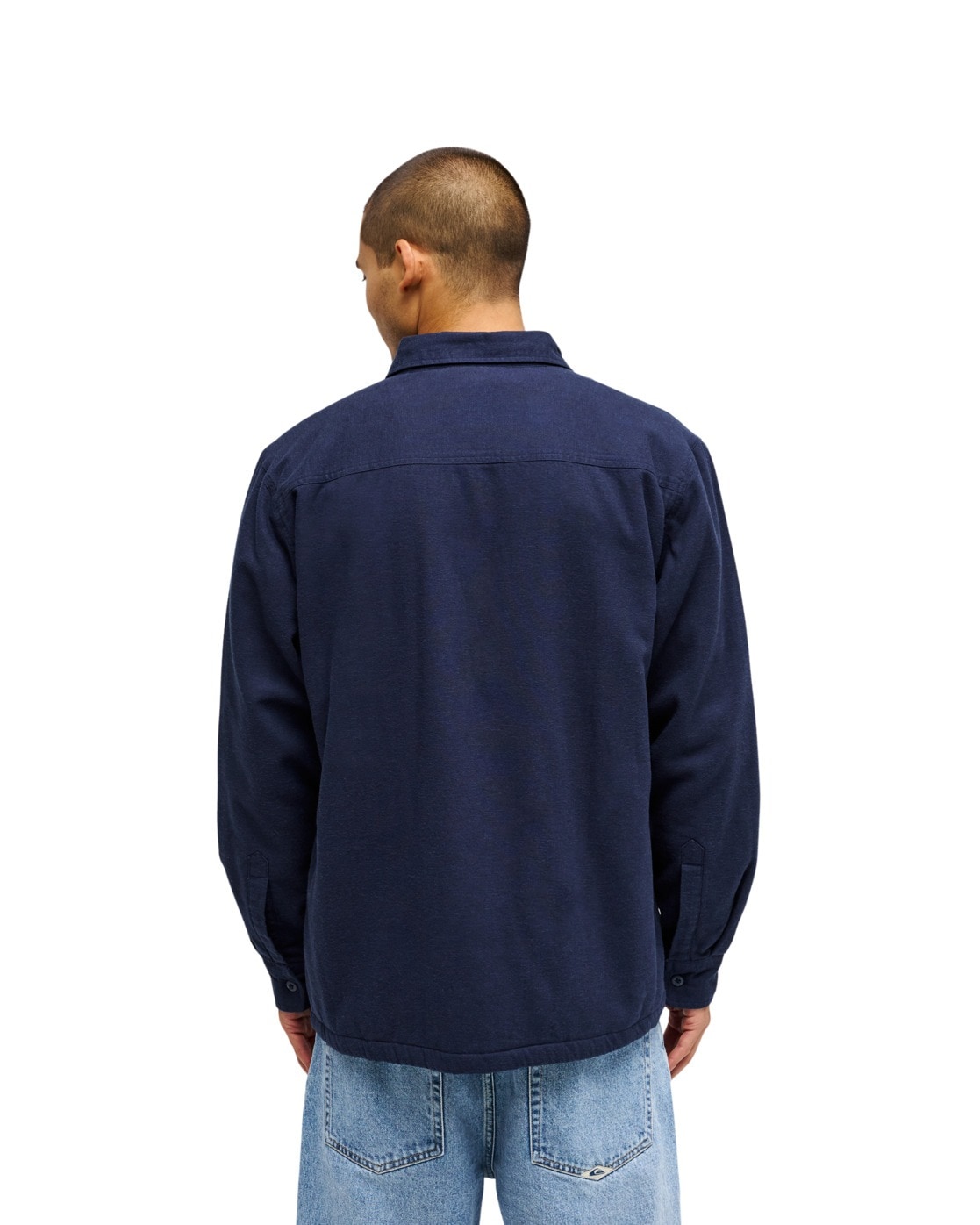 Quiksilver Langarmhemd »Venture Solid«