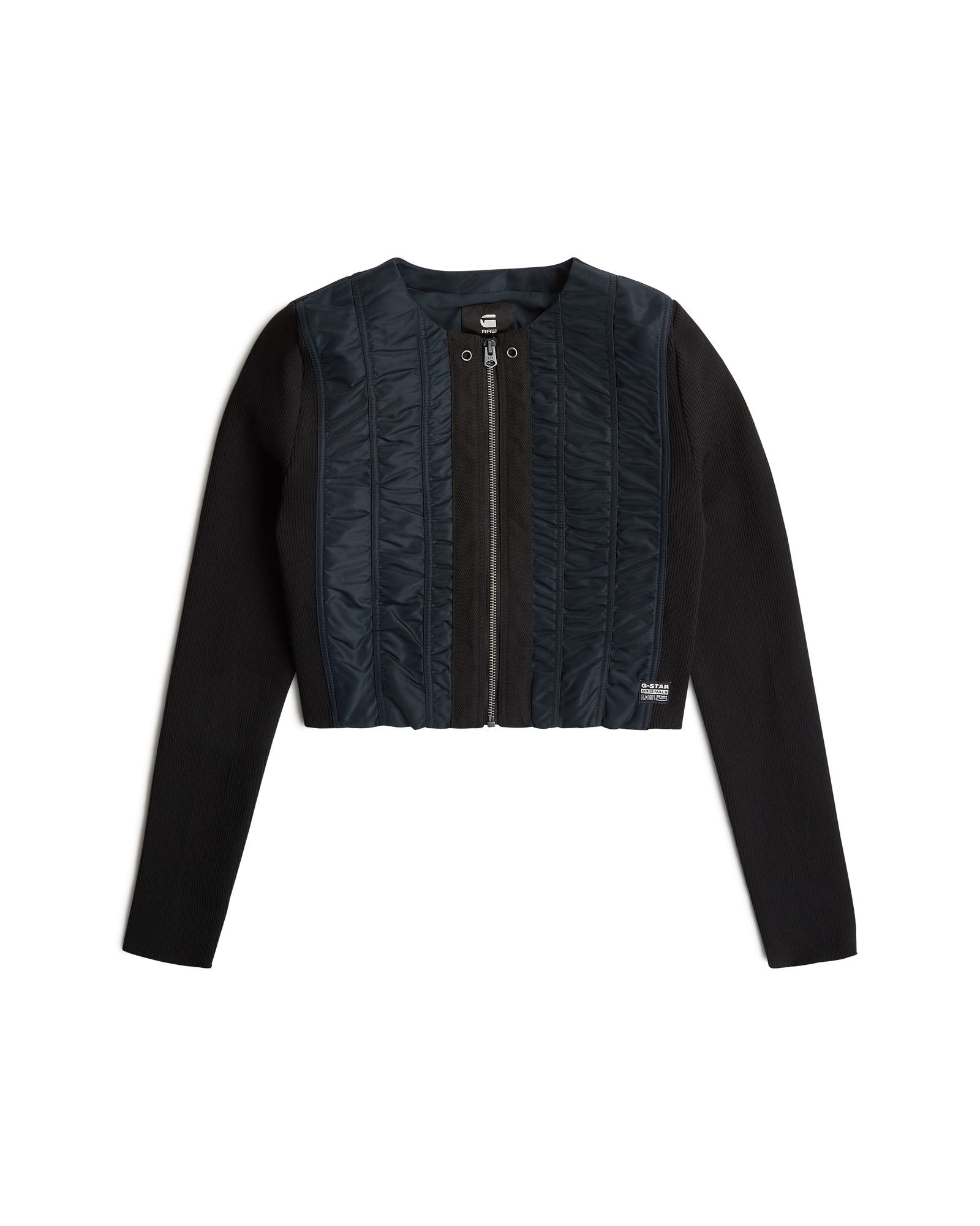 G-STAR Langarmshirt »MA-1 Overshirt«