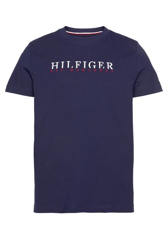 Tommy Hilfiger T-Shirt »CORP GRAPHIC TEE« kaufen