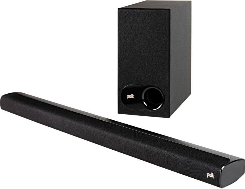 Polk Soundbar »Signa S2«, mit kabellosem Subwoofer