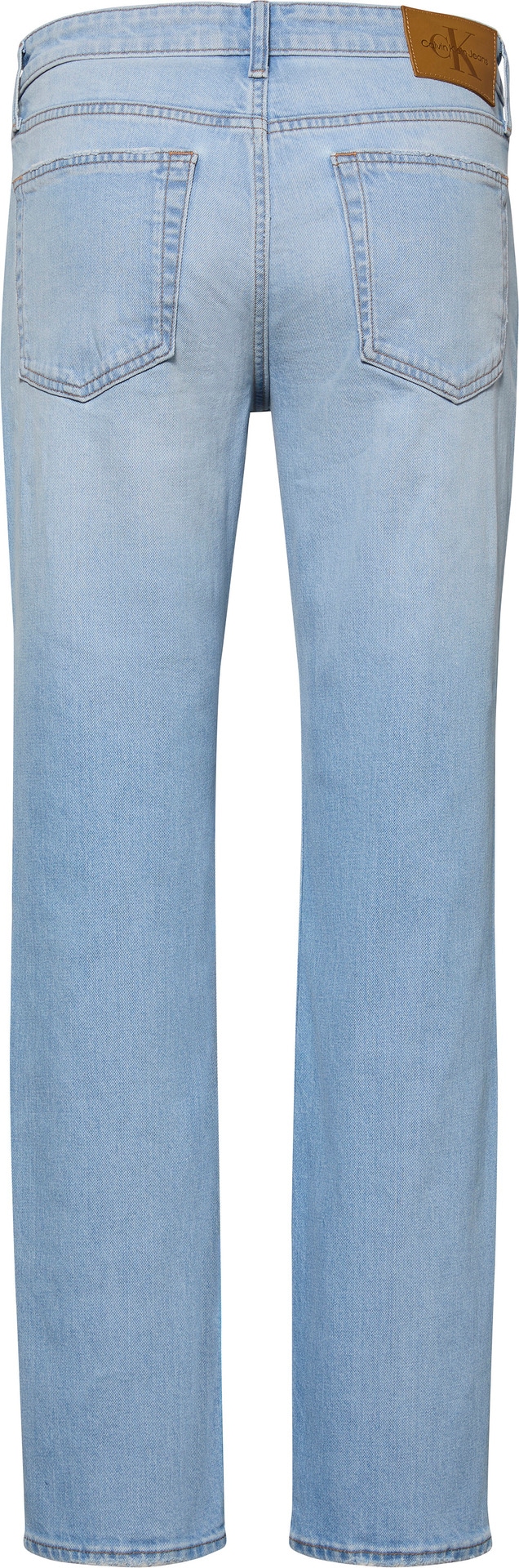 Calvin Klein Jeans Slim-fit-Jeans »SLIM JEAN REGEN«, Mit Gürtelschlaufen
