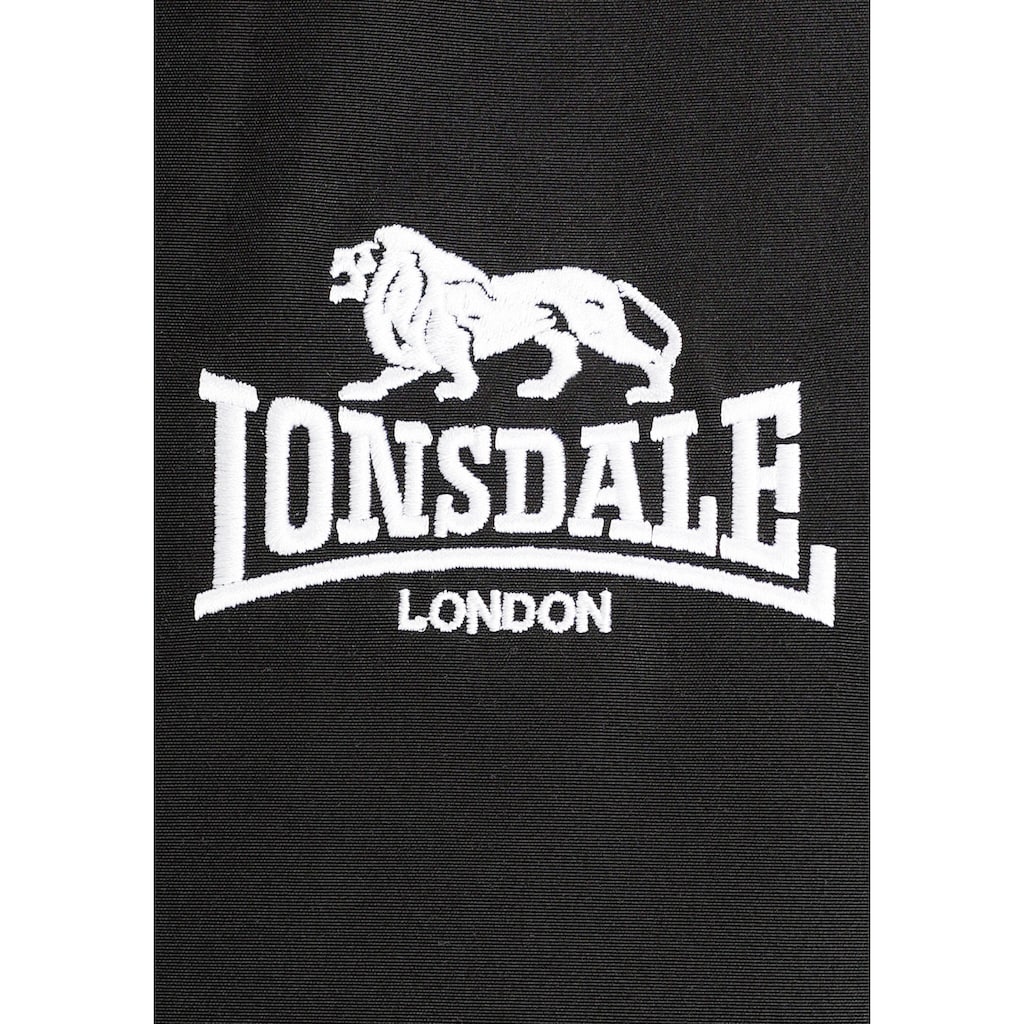 Lonsdale Blouson