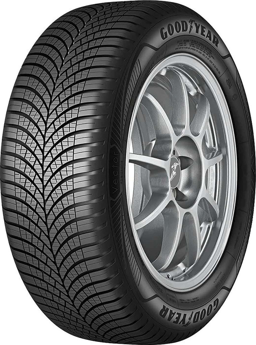 Goodyear Ganzjahresreifen "VECTOR 4SEASONS GEN-3"