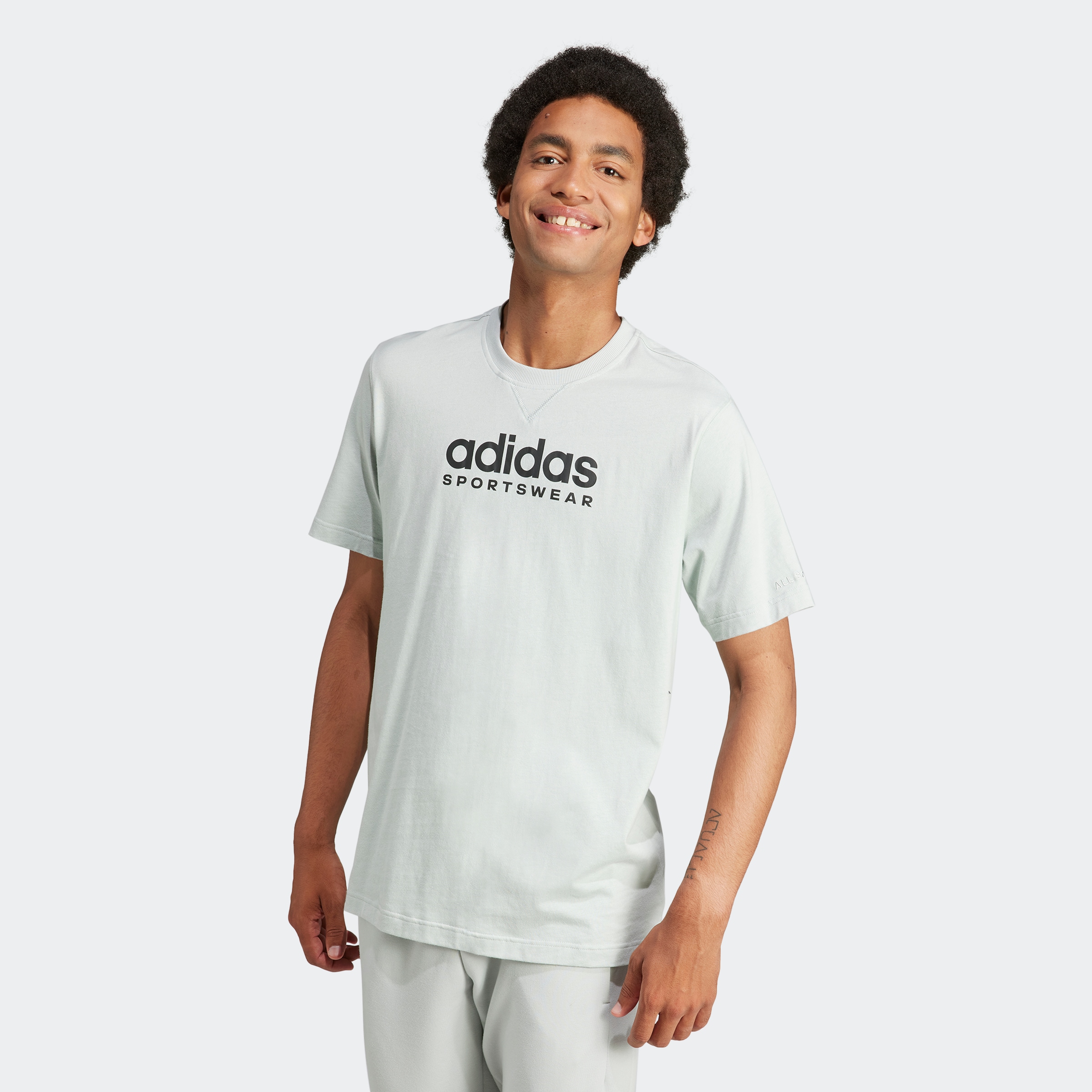 adidas Sportswear T-Shirt »ALL SZN GRAPHIC«