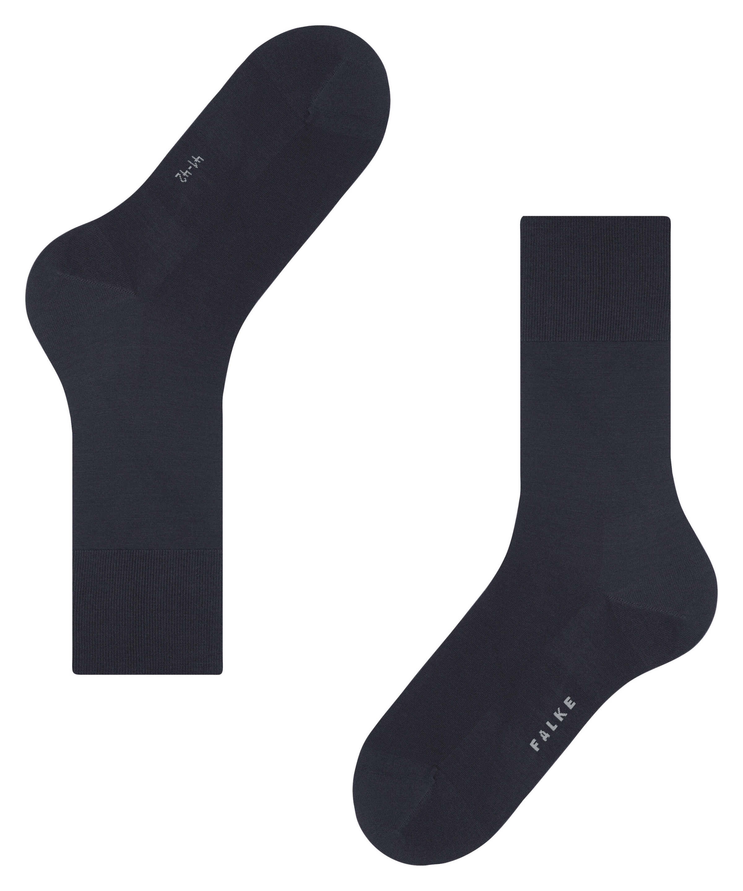 FALKE Socken »ClimaWool«, aus klimaregulierender Wolle-Lyocell Mischung atmungsaktiv
