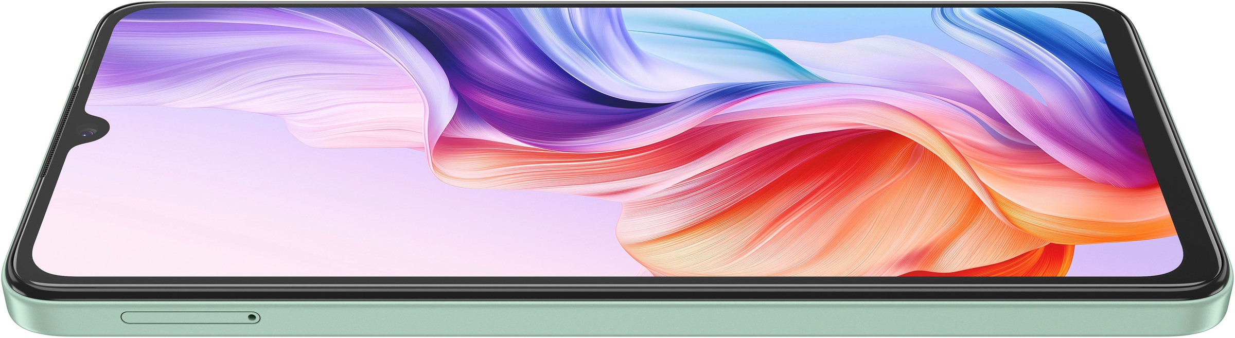 ZTE Smartphone »Blade V70 Max«, Lake Green