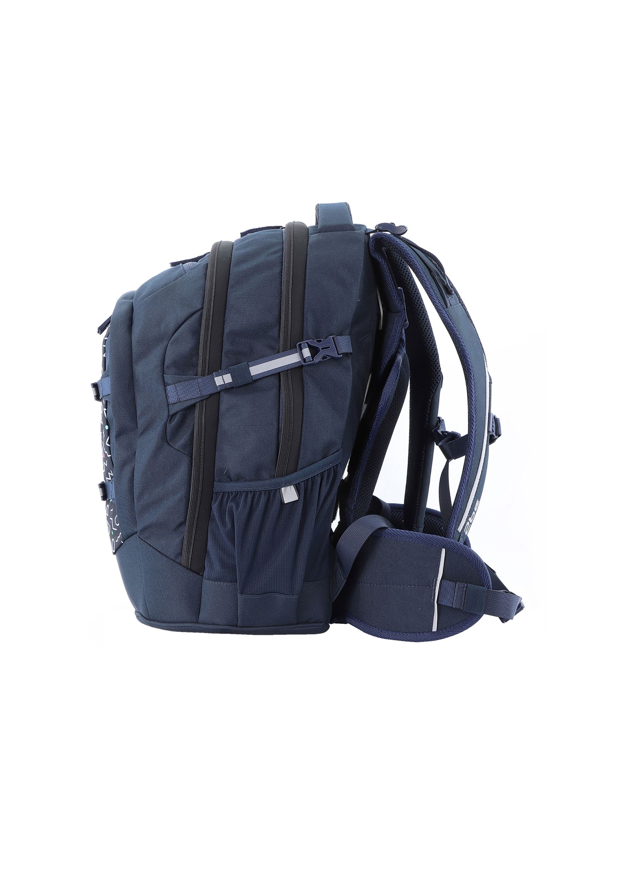 2be Schulrucksack »Navy Turnbeutel | BAUR Federmäppchen Blue«, und bestellen mit