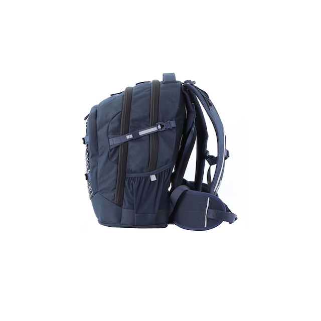 2be Schulrucksack »Navy Blue«, mit Turnbeutel und Federmäppchen bestellen |  BAUR