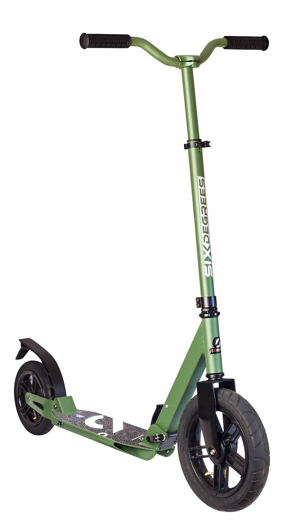 Six Degrees Scooter "Aluminium Scooter All Terrain 300/205 mm"