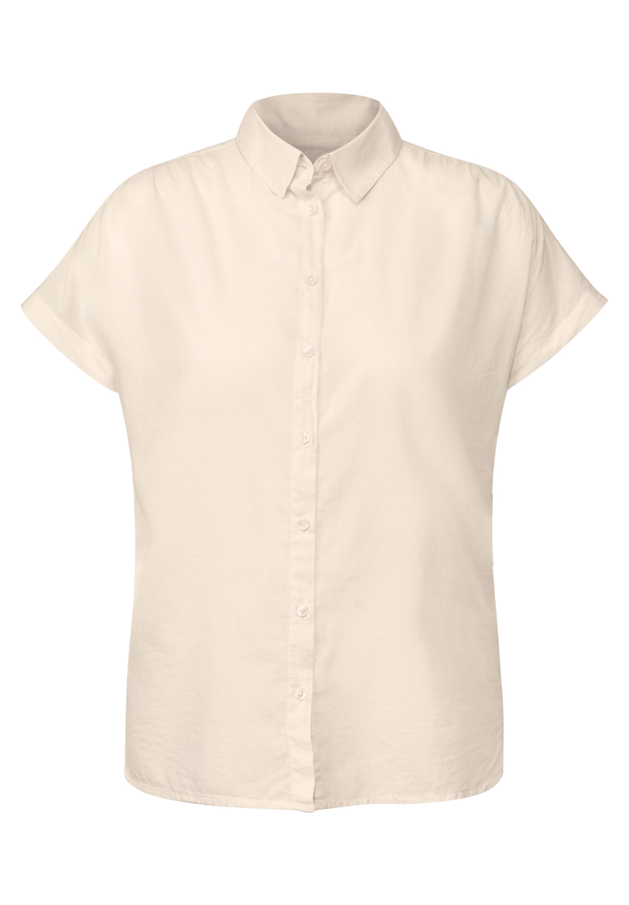 Cecil Hemdbluse, aus reiner Baumwolle