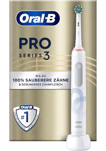 Oral-B Elektrische Zahnbürste »Pro 3 3000 Spe...