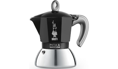 BIALETTI Espressokocher »Moka Induktion«, 0,09 l Kaffeekanne, Induktionsgeeignet kaufen