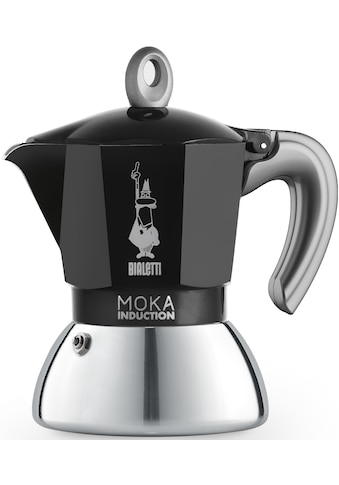 BIALETTI Espressokocher »Moka Induktion« 009 l ...