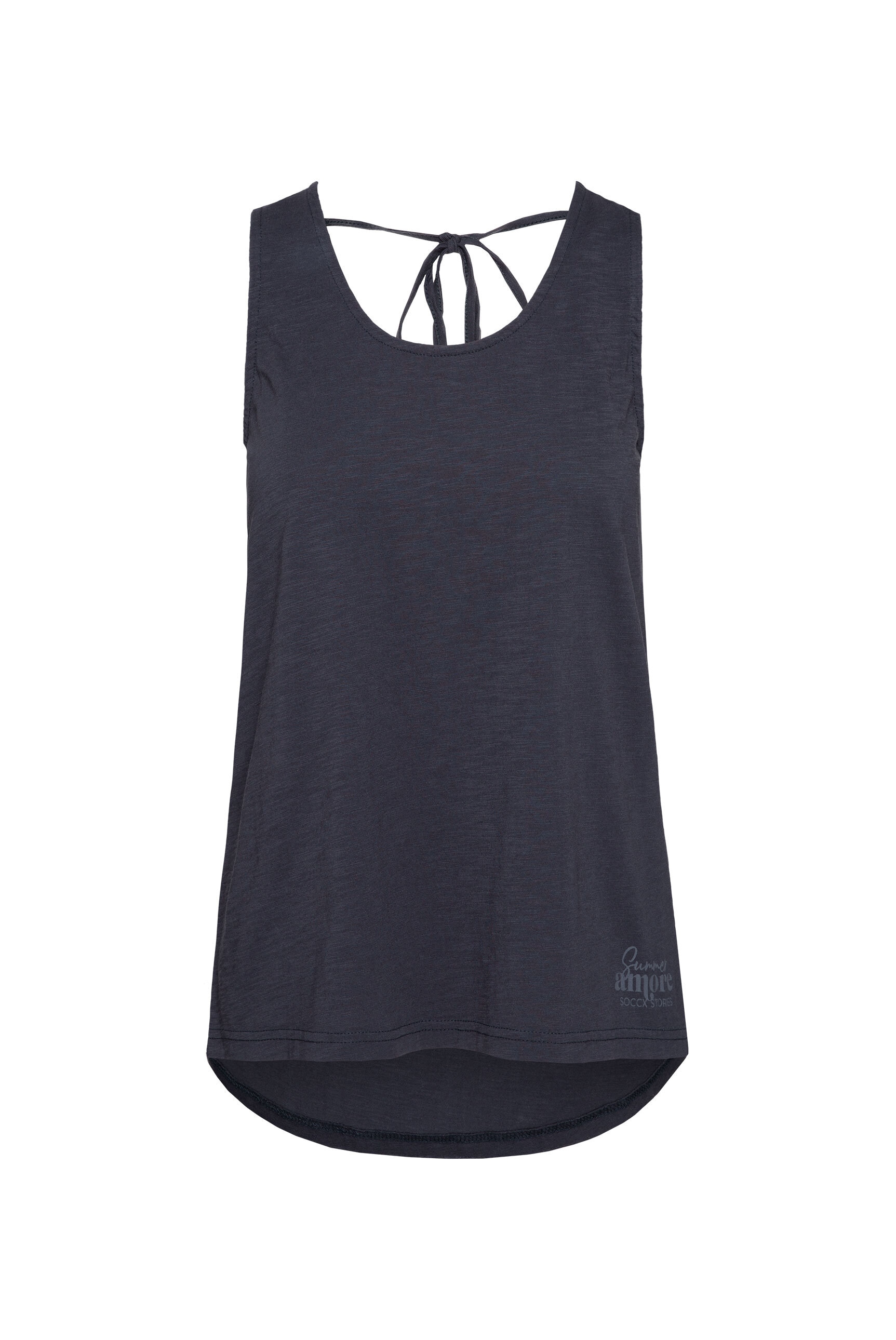 SOCCX Tanktop, aus Baumwolle