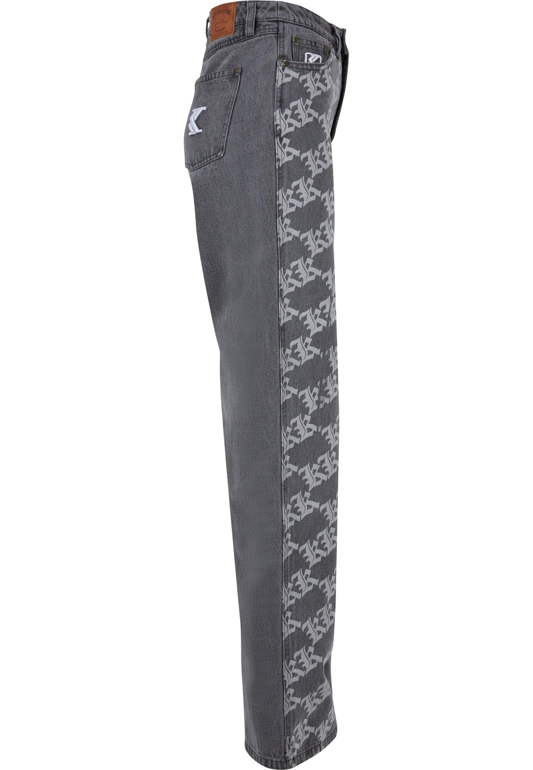 Karl Kani Bequeme Jeans »Karl Kani Damen«, (1 tlg.)