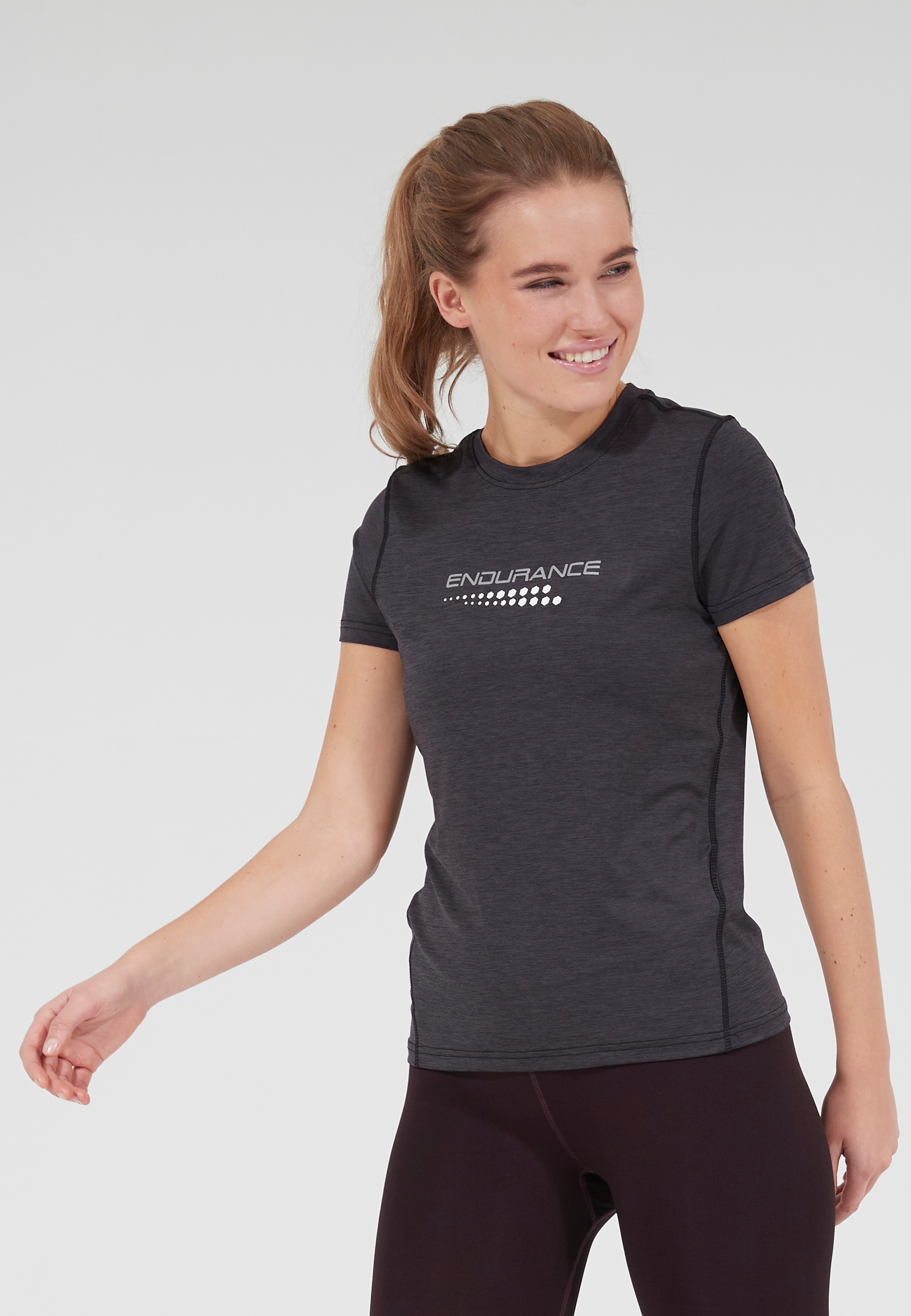 ENDURANCE Funktionsshirt »SHELIA ACTIV LIGHT«, mit extra hoher Atmungsaktivität