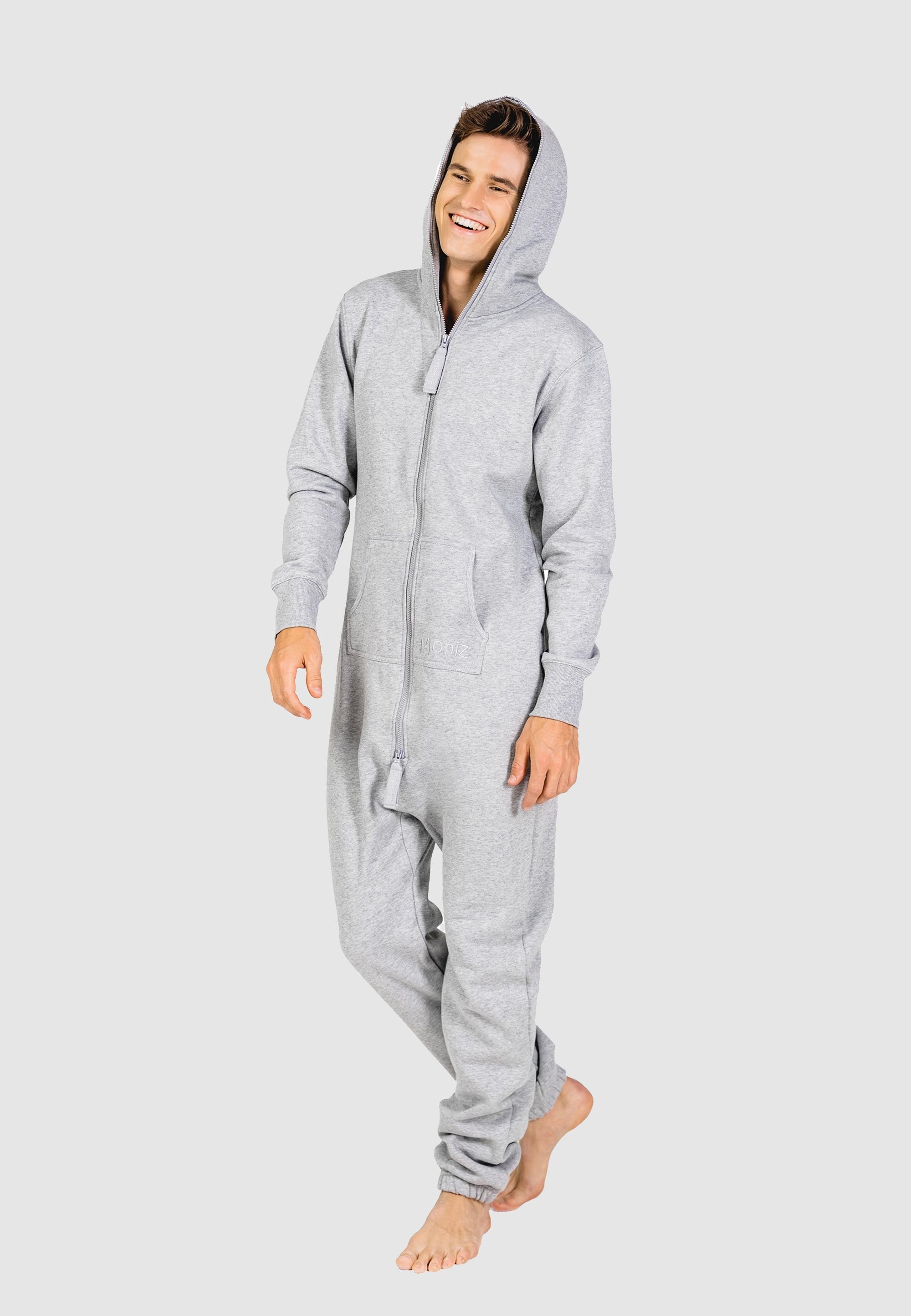 Moniz Jumpsuit, mit kuscheligem Komfort günstig online kaufen