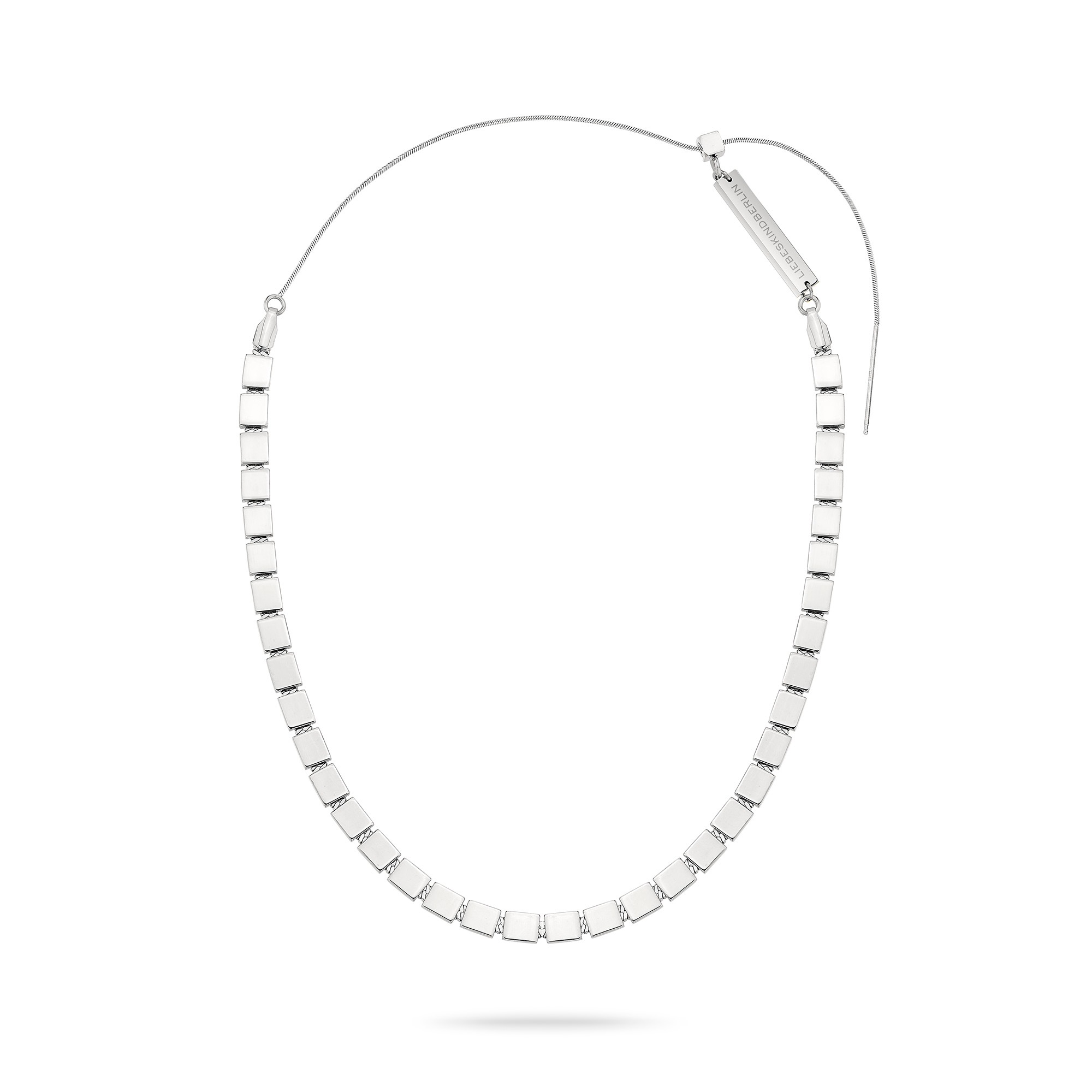 Liebeskind Berlin Edelstahlkette »Schmuck Geschenk Halskette Berlin Nights«