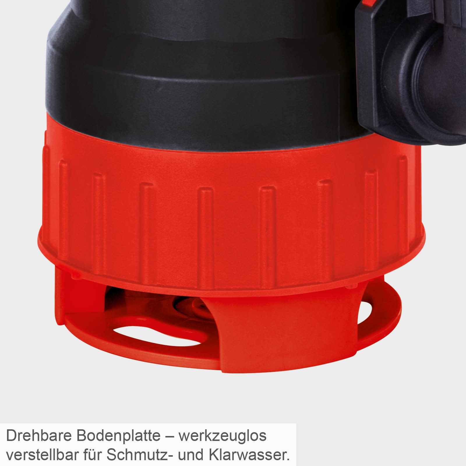 Scheppach Schmutzwasserpumpe »DWP750«
