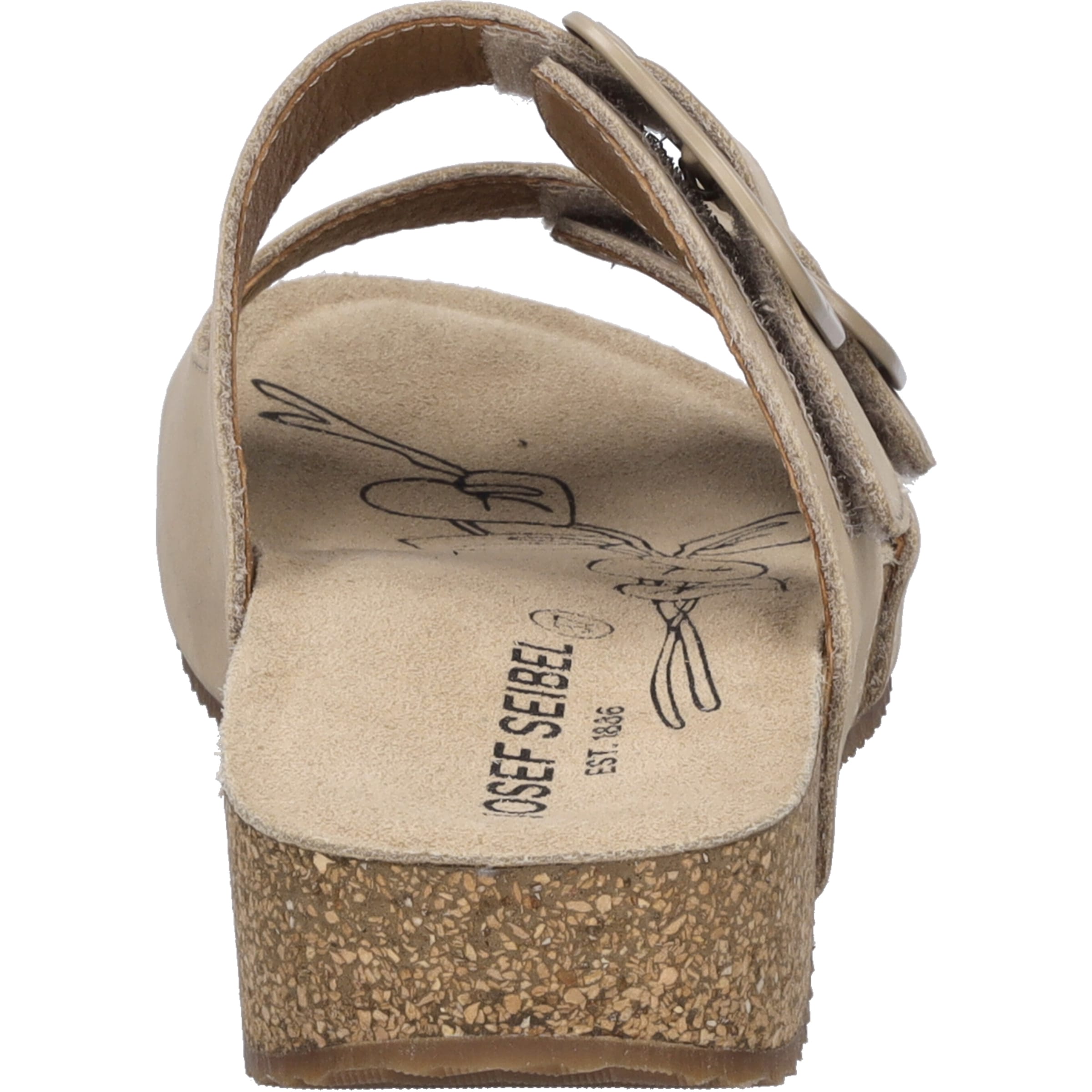 Josef Seibel Sandale »Tonga 64, beige«
