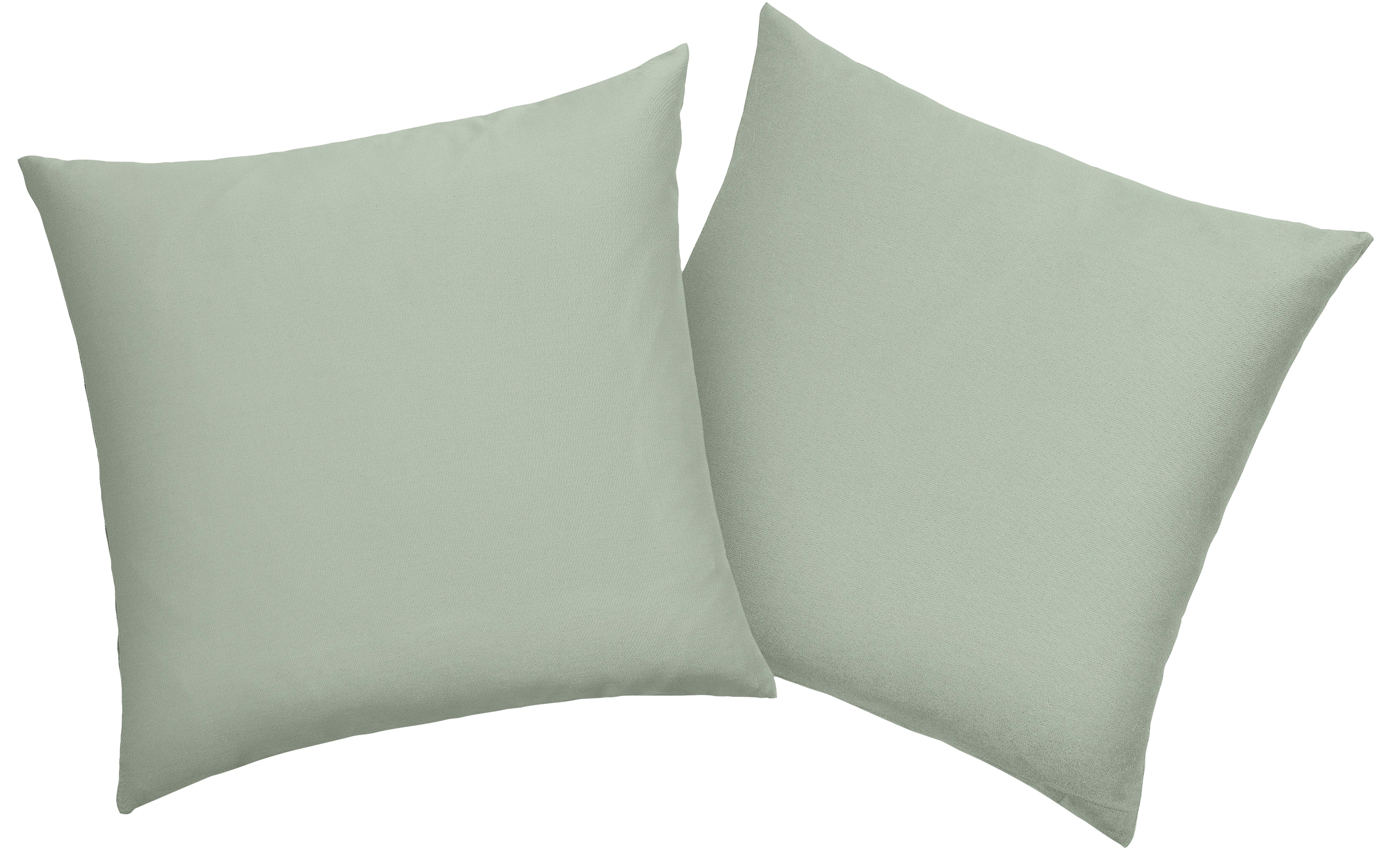 OTTO home Kissenbezug "Desner 100% Microfaser, extra weich, allergikerfreundlich" uni Kissenhülle, Premium Qualität, schnell trocknend, pflegeleicht