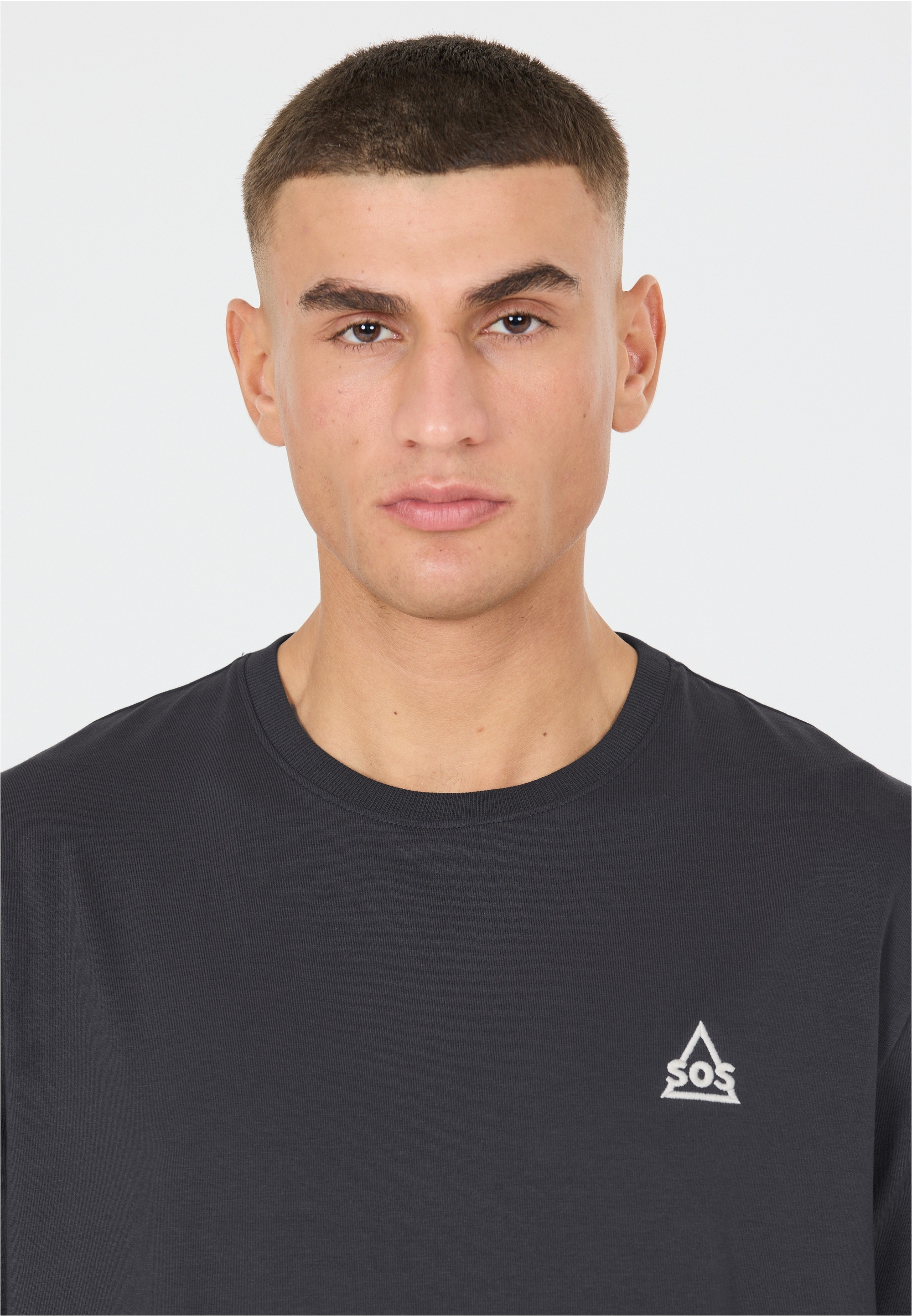 SOS T-Shirt »Mera«, mit weichem Baumwoll-Touch