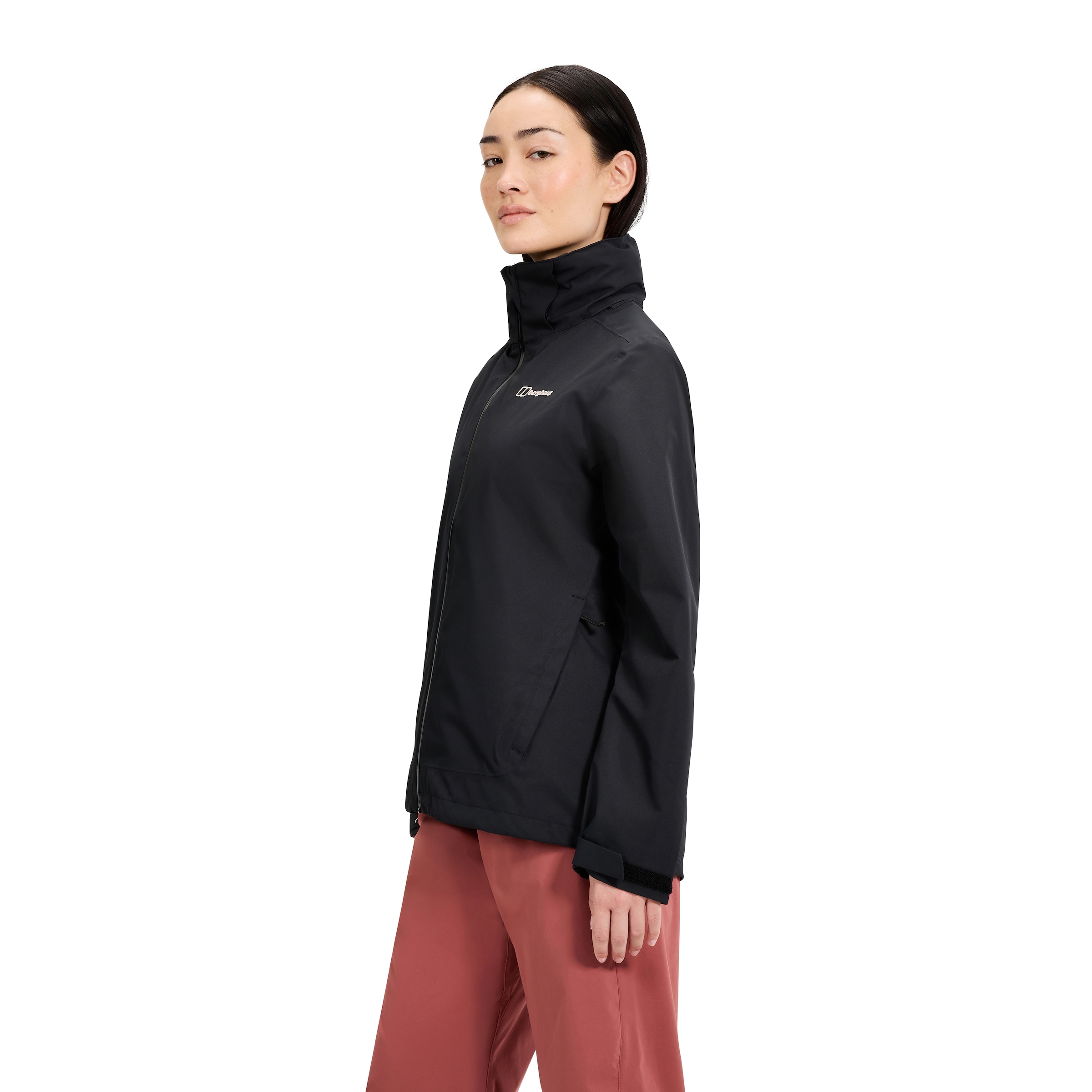 Berghaus Funktionsjacke »ROAM IA JKT AF« aus Hydroshell®-Material, wasserdicht, atmungsaktiv