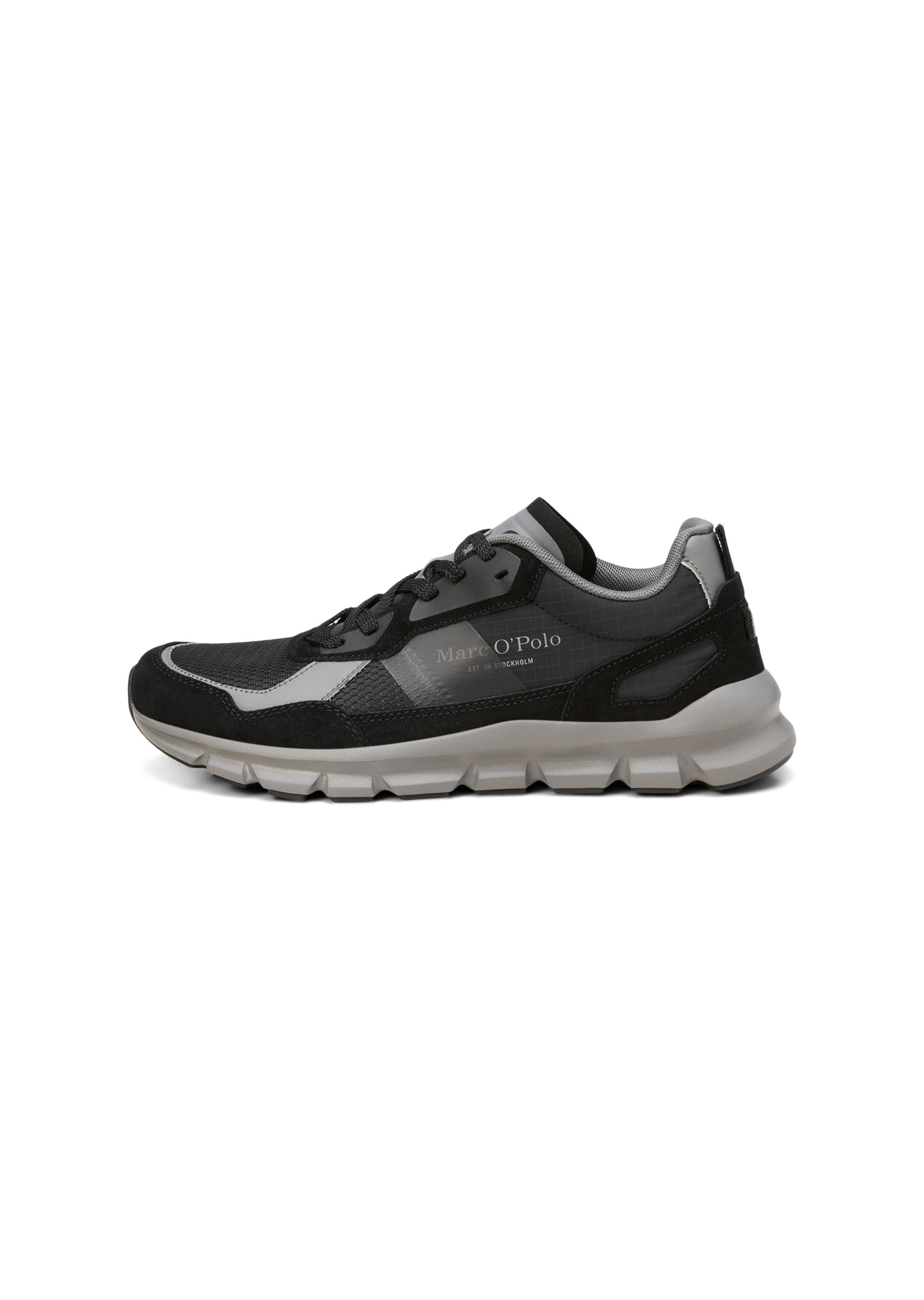 Marc O'Polo Sneaker »aus hochwertigem Material-Mix«