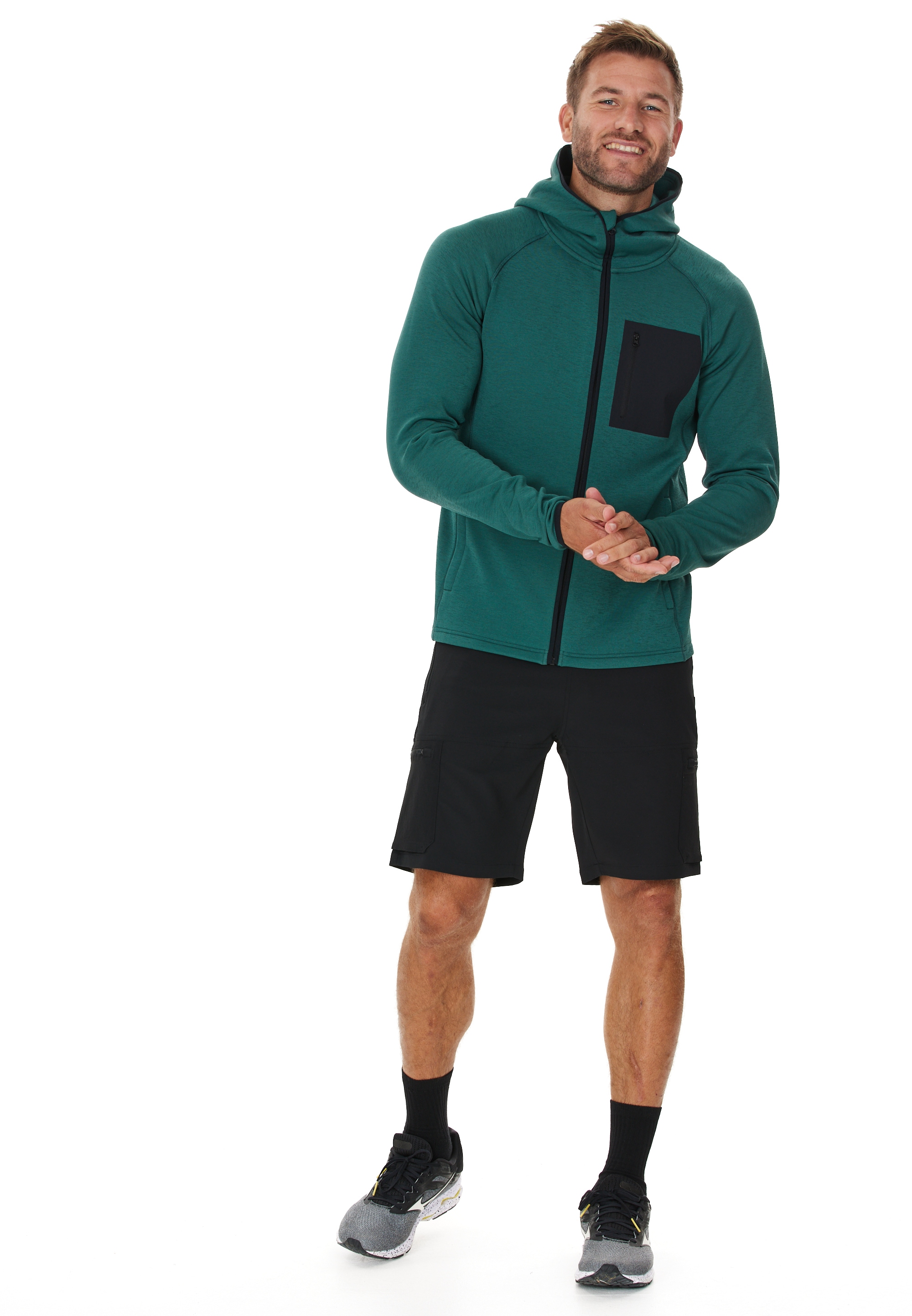 ENDURANCE Sweatjacke "Deerto", mit atmungsaktiver Funktion günstig online kaufen