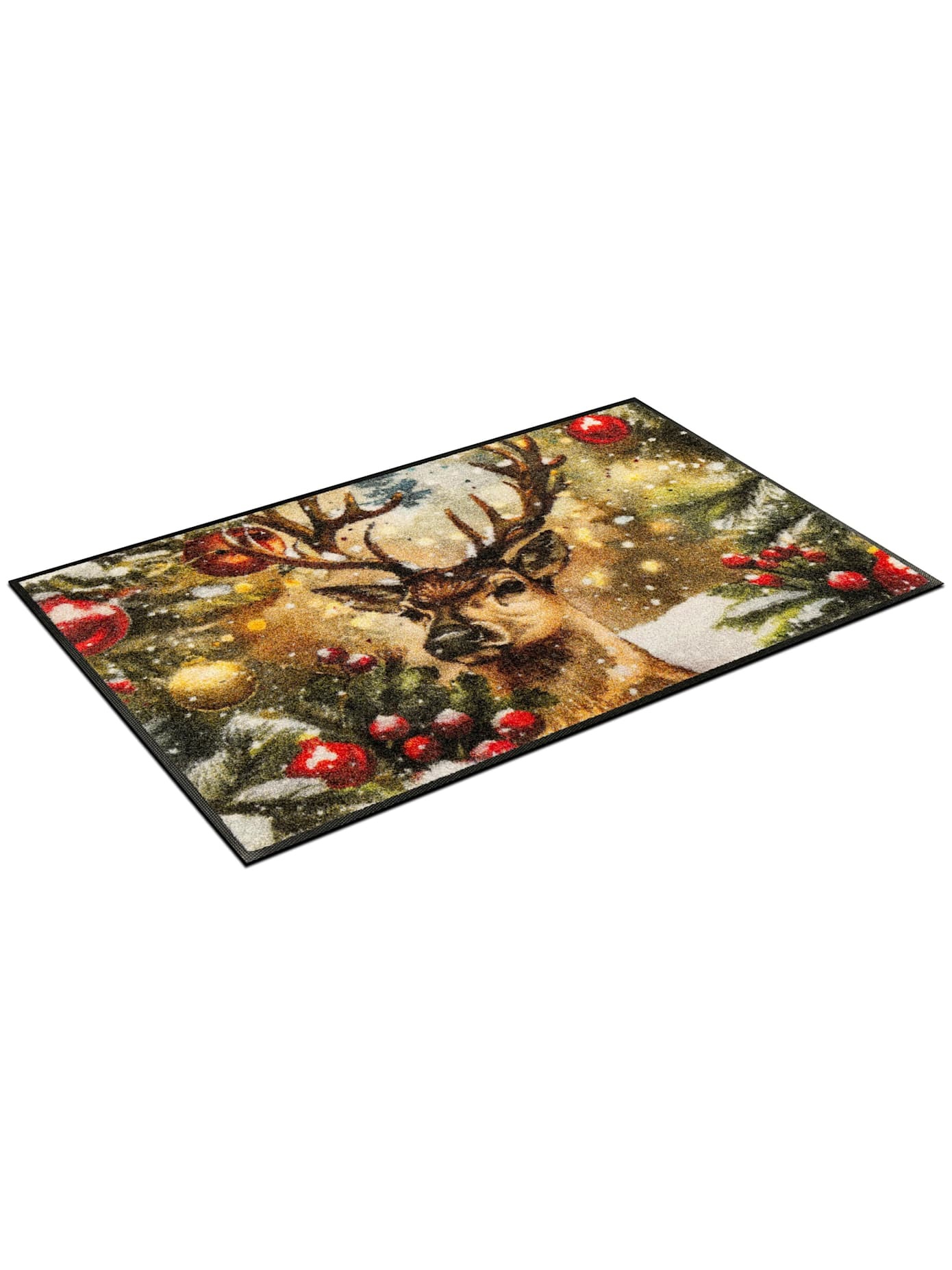   Fußmatte 7 mm Höhe