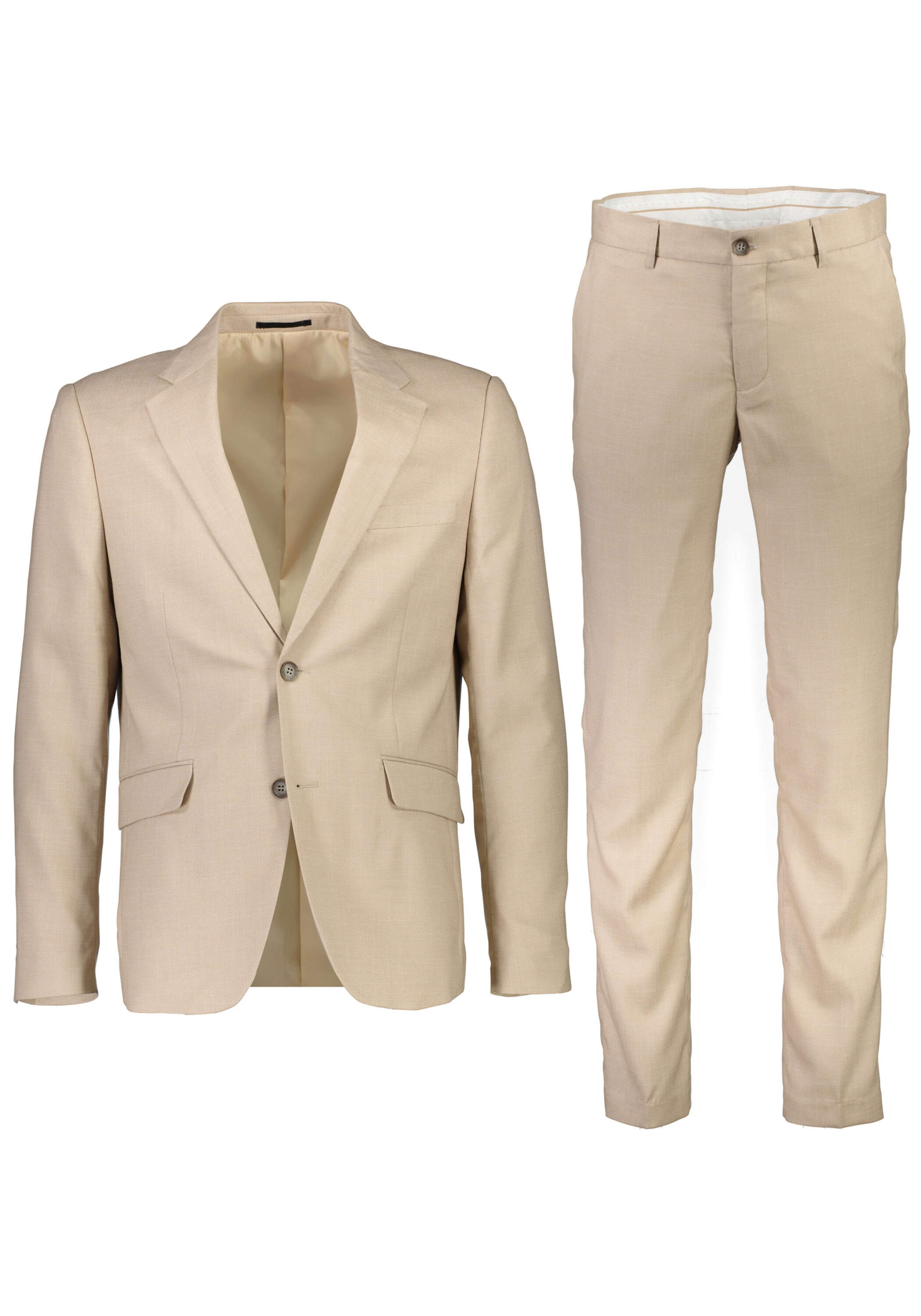 LINDBERGH Anzug »Anzug Slim Fit« slim fit 

