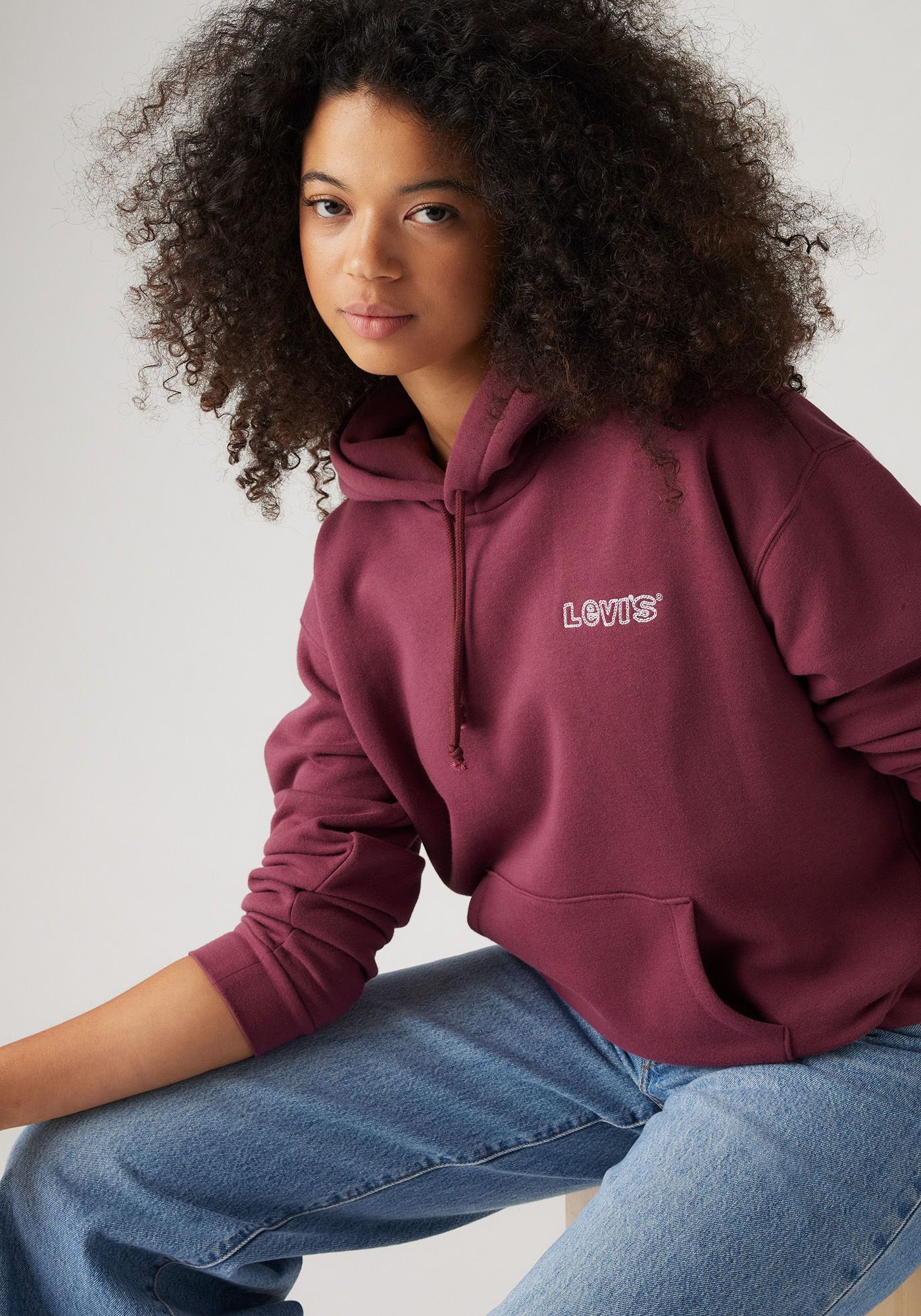 Levis Hoodie "GRAPHIC EVERYDAY HOODIE", mit Kapuze günstig online kaufen