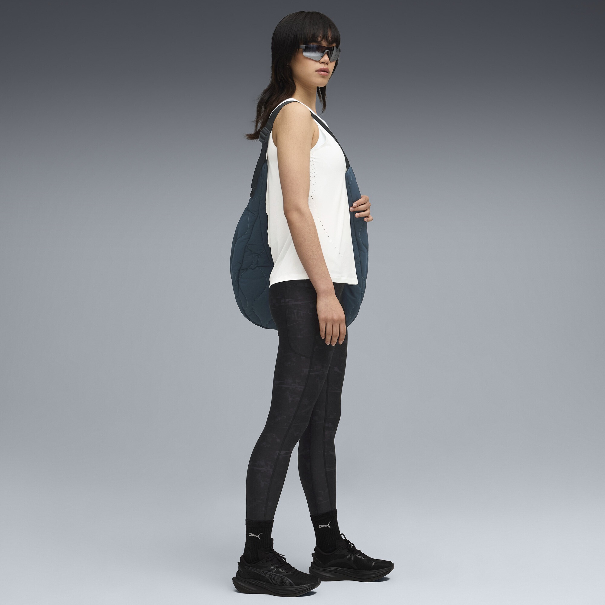 PUMA Trainingsshirt »RUN CLOUDSPUN Lauftanktop Damen«