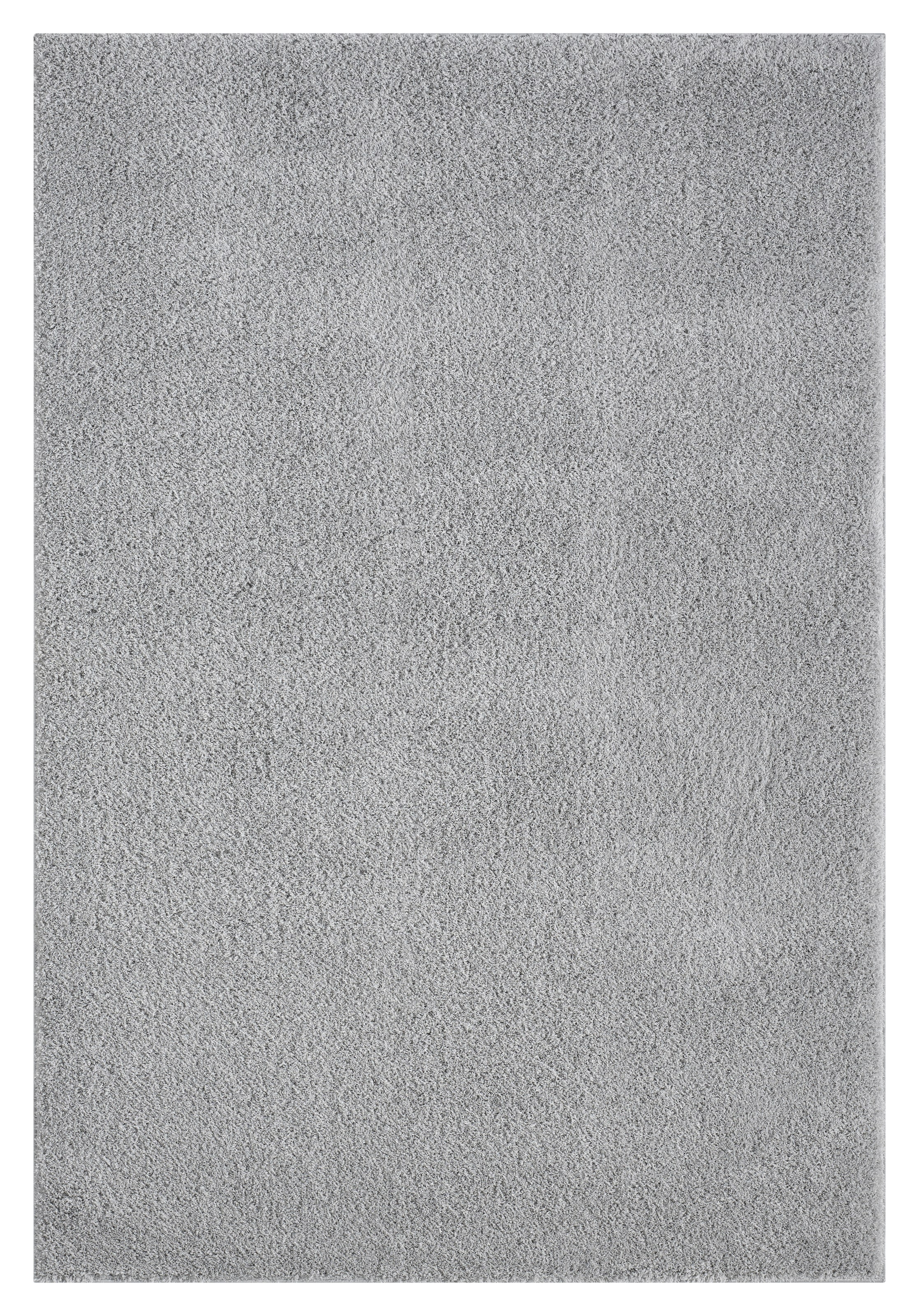 OTTO home Teppich »Lilari Shaggy Premium, weich, modern« rechteckig 30 mm Höhe Uni-Farben, kuschelig, & weich, Wohnzimmer, Schlafzimmer, Esszimmer