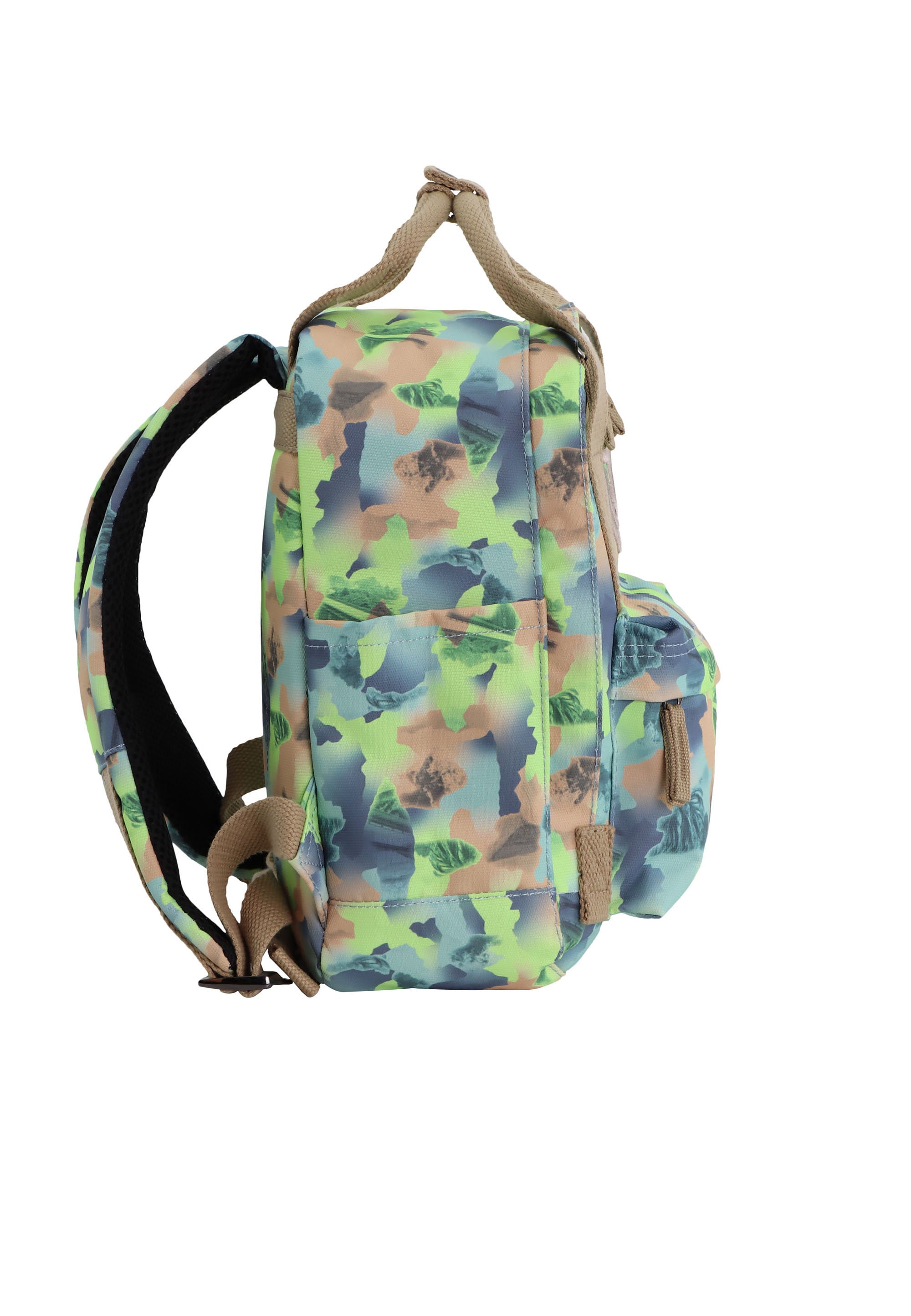 Discovery Wanderrucksack »Cave«, aus rPet Polyester-Material