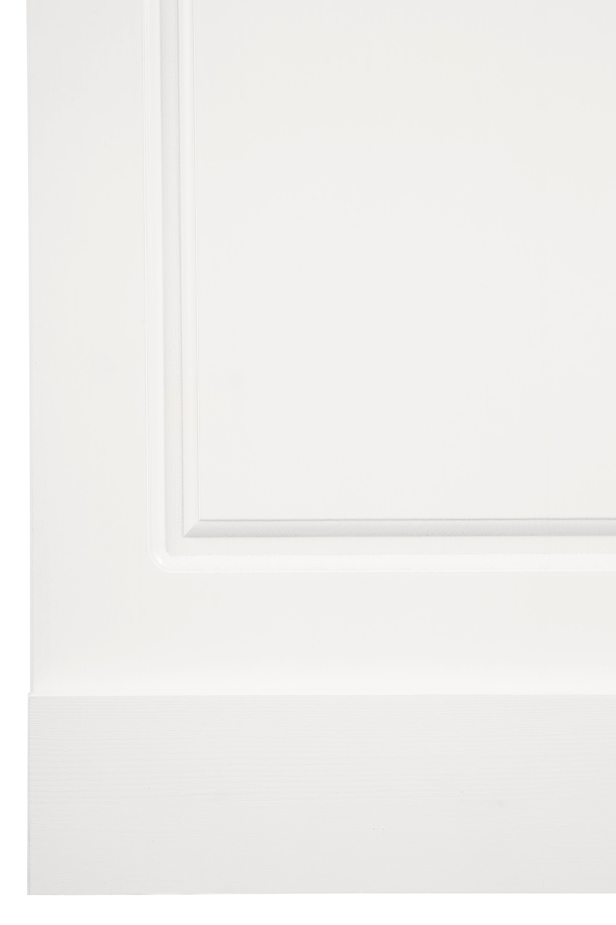 Home affaire Garderobenpaneel »Basilico«, aus massiver Kiefer, FSC®, Breite 60 cm, mit Kleiderstange, Holzhaken