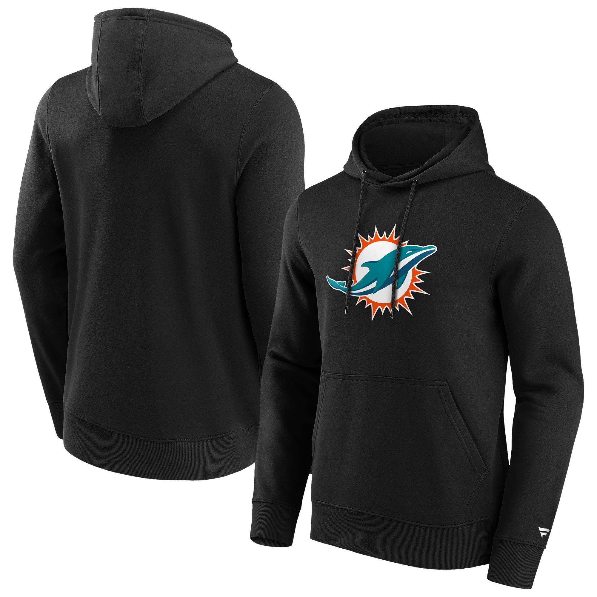 Fanatics Kapuzenpullover "Fanatics Hoodie Miami Dolphins Primary Logo Graph günstig online kaufen
