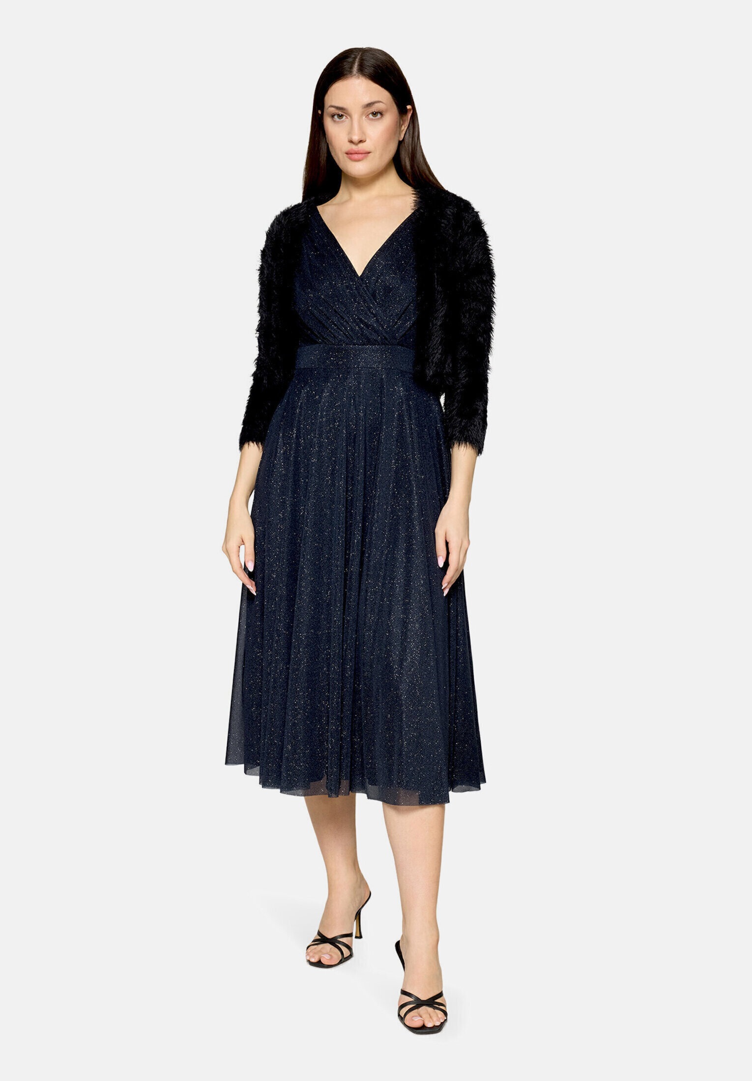 Vera Mont Strickjacke "Damen mit Struktur" 1 Stk. Struktur