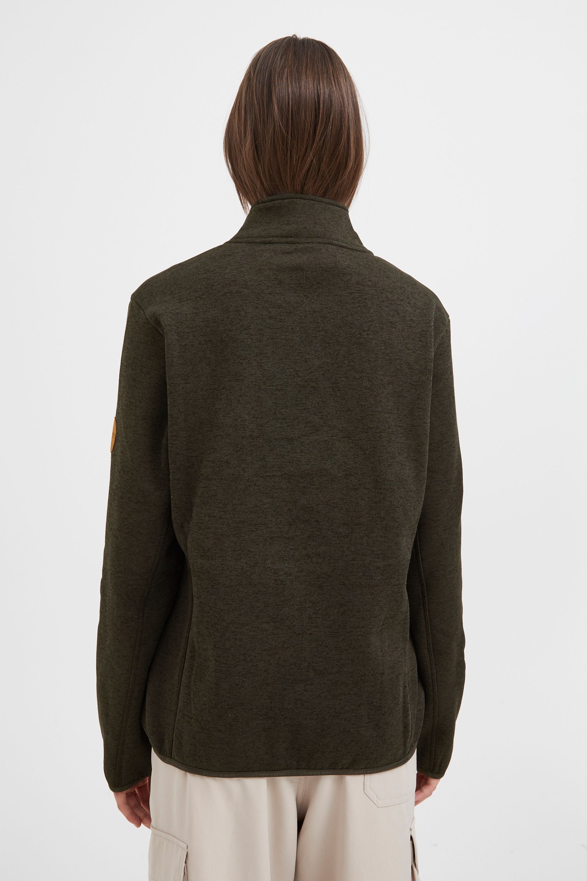 North Bend Fleecejacke »Fleecejacke NBSamana«