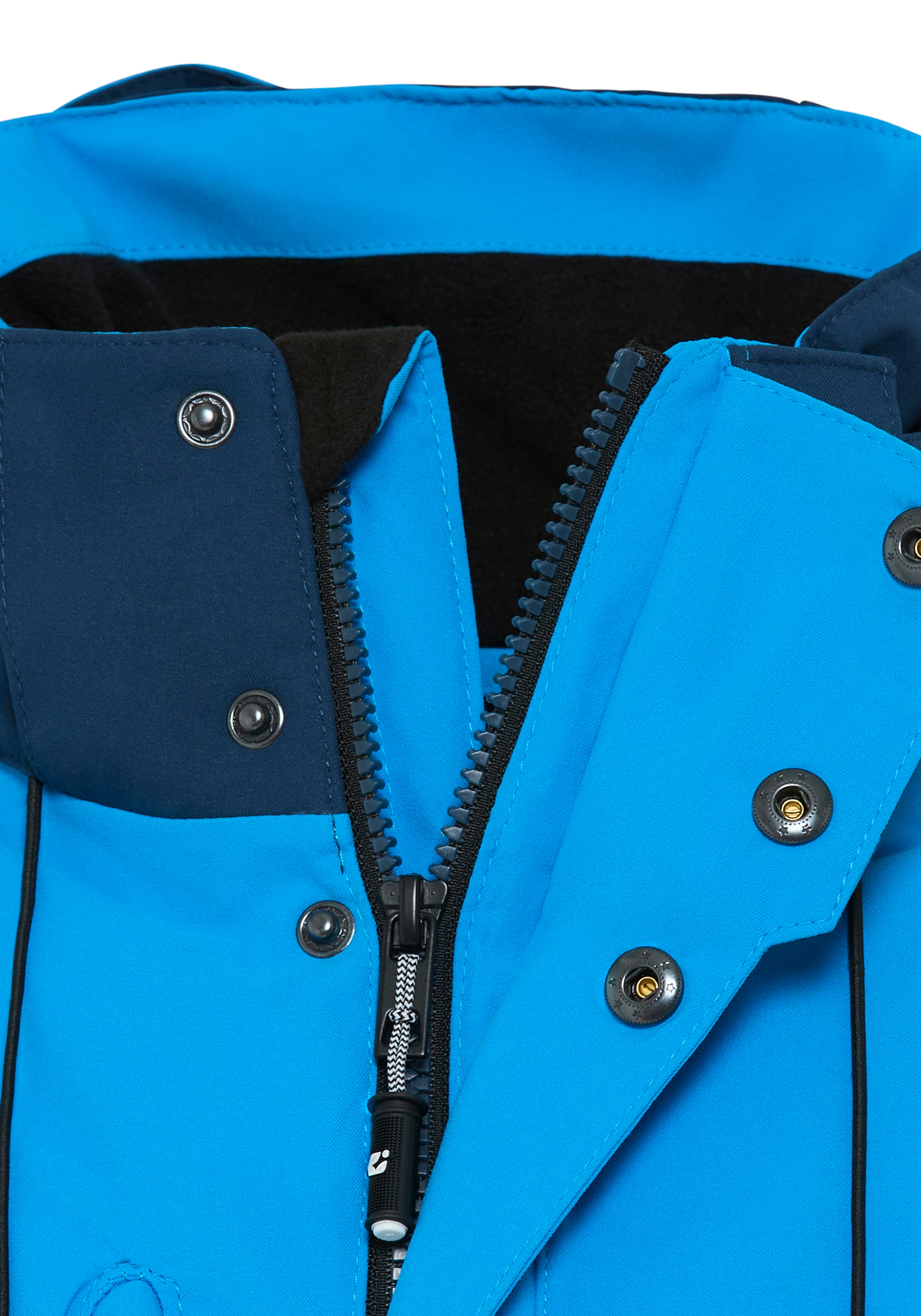 Killtec Funktionsjacke »KSW 257 MN SKI JCKT« mit Kapuze mit Windstopperbündchen an den Ärmeln, wasserdicht, winddicht