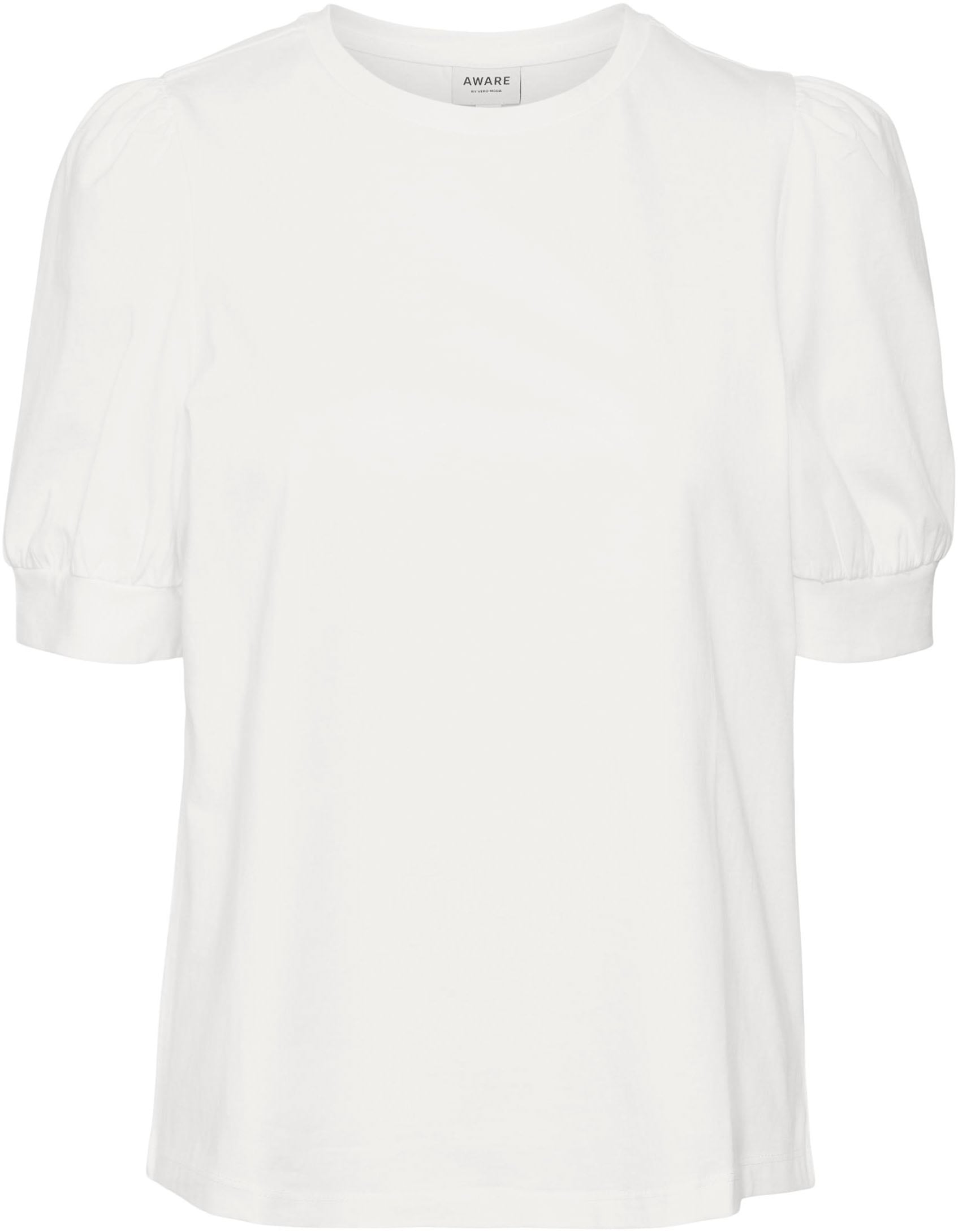 Vero Moda Rundhalsausschnitt »VMKERRY bestellen TOP mit 2/4 für O-NECK T-Shirt VMA | JRS BAUR NOOS«