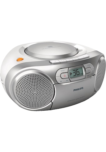 Philips Radio »AZ127« (FM-Tuner 2 W)