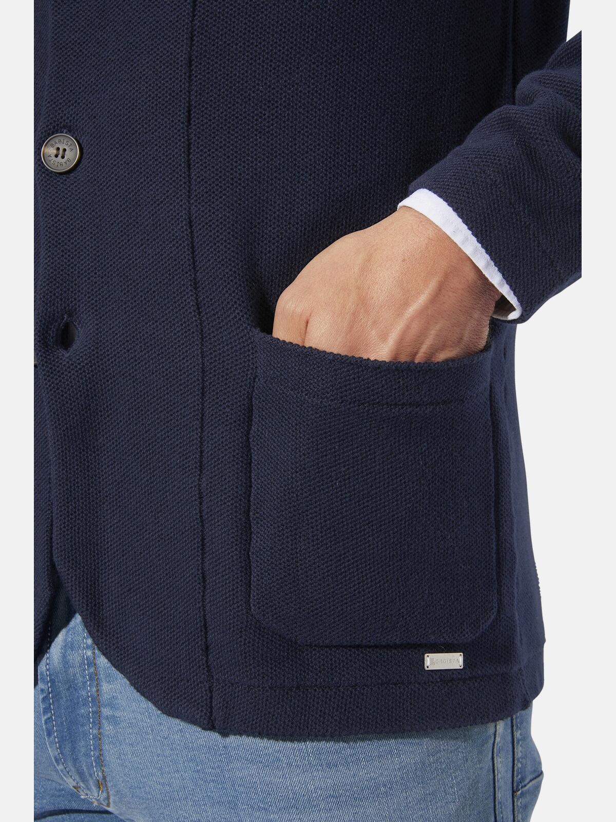 Babista Strickjacke »Stricksakko FERIN«
