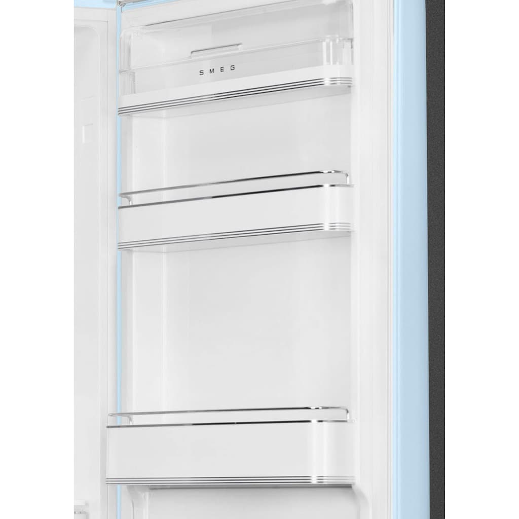 Smeg Kühl-/Gefrierkombination »FAB32«, FAB32RPB5, 196,8 cm hoch, 60,1 cm breit