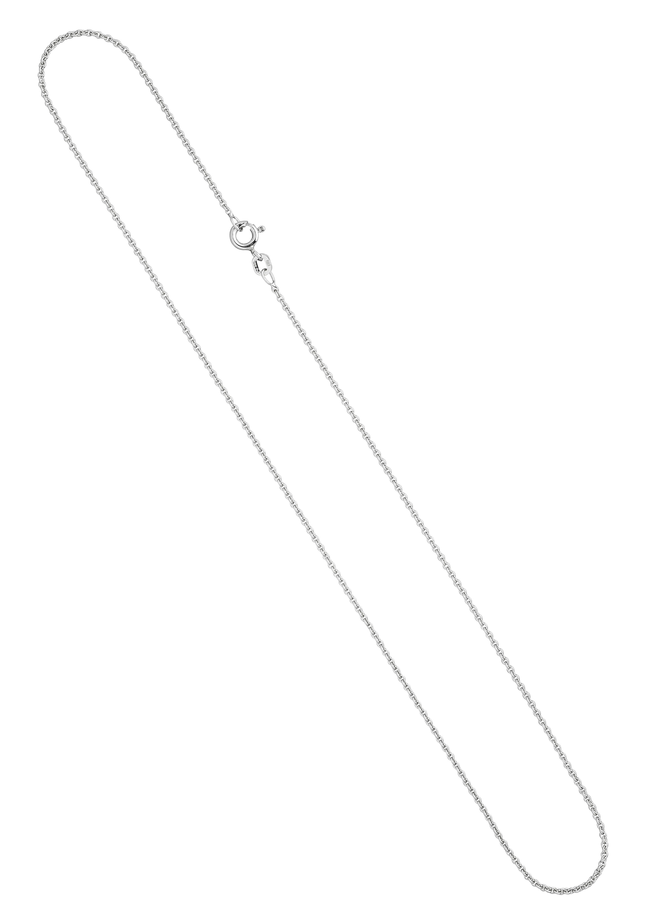 JOBO Silberkette »Rund-Ankerkette 1,5 mm« 925 Silber