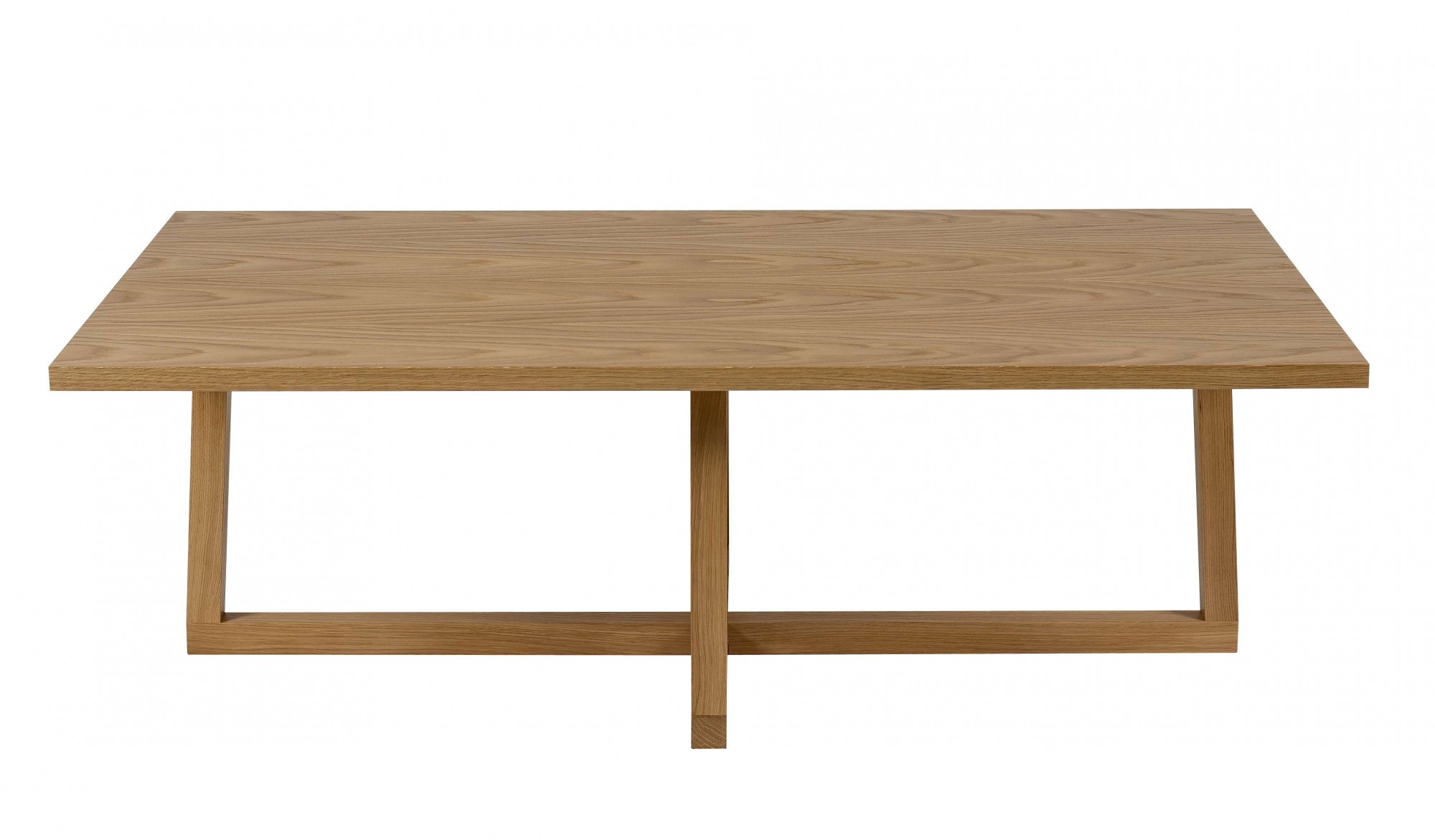Woodman Couchtisch "Milo" Breite 115 cm, Gestell aus Massivholz, FSC-zertif günstig online kaufen