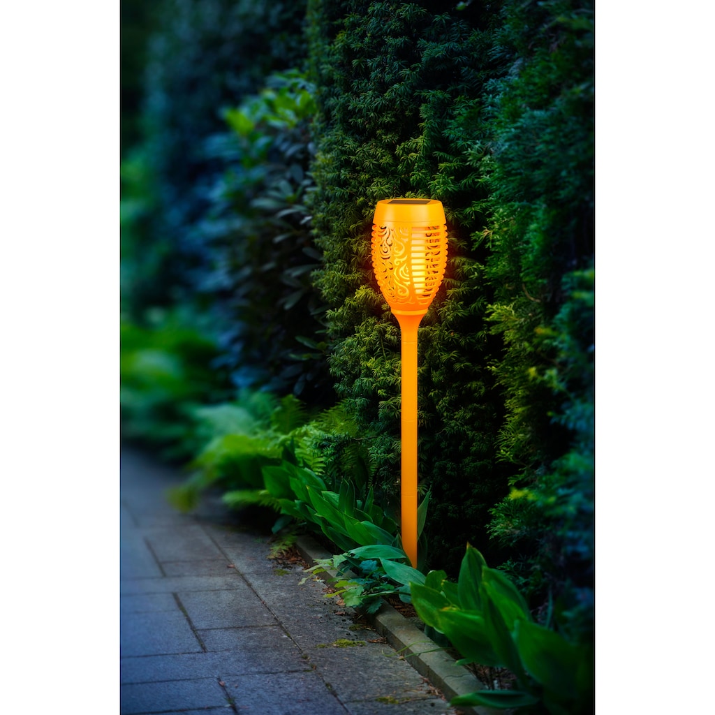 BONETTI LED Gartenfackel