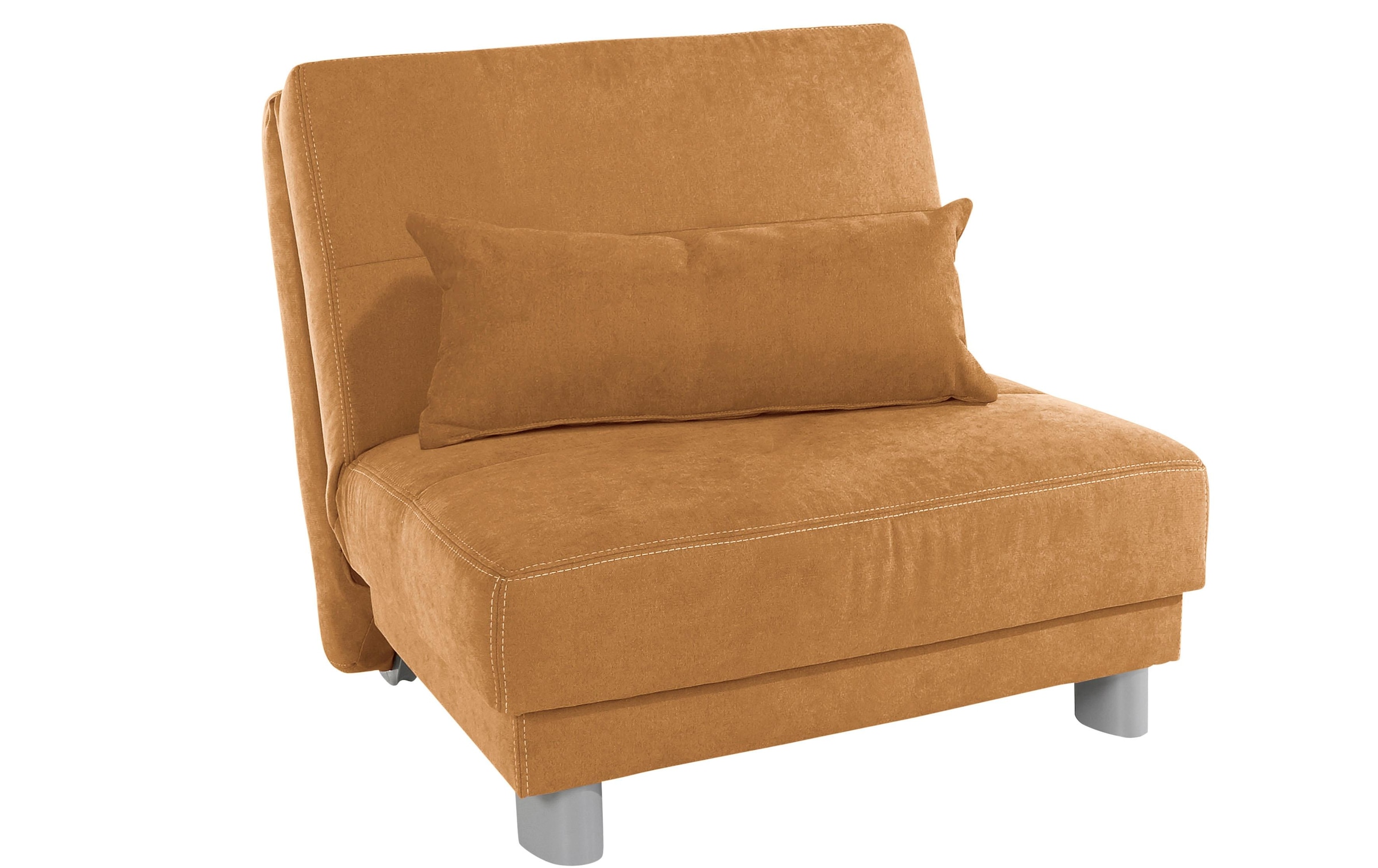 INOSIGN Schlafsofa "Gina", mit einem Handgriff vom Sofa zum Bett