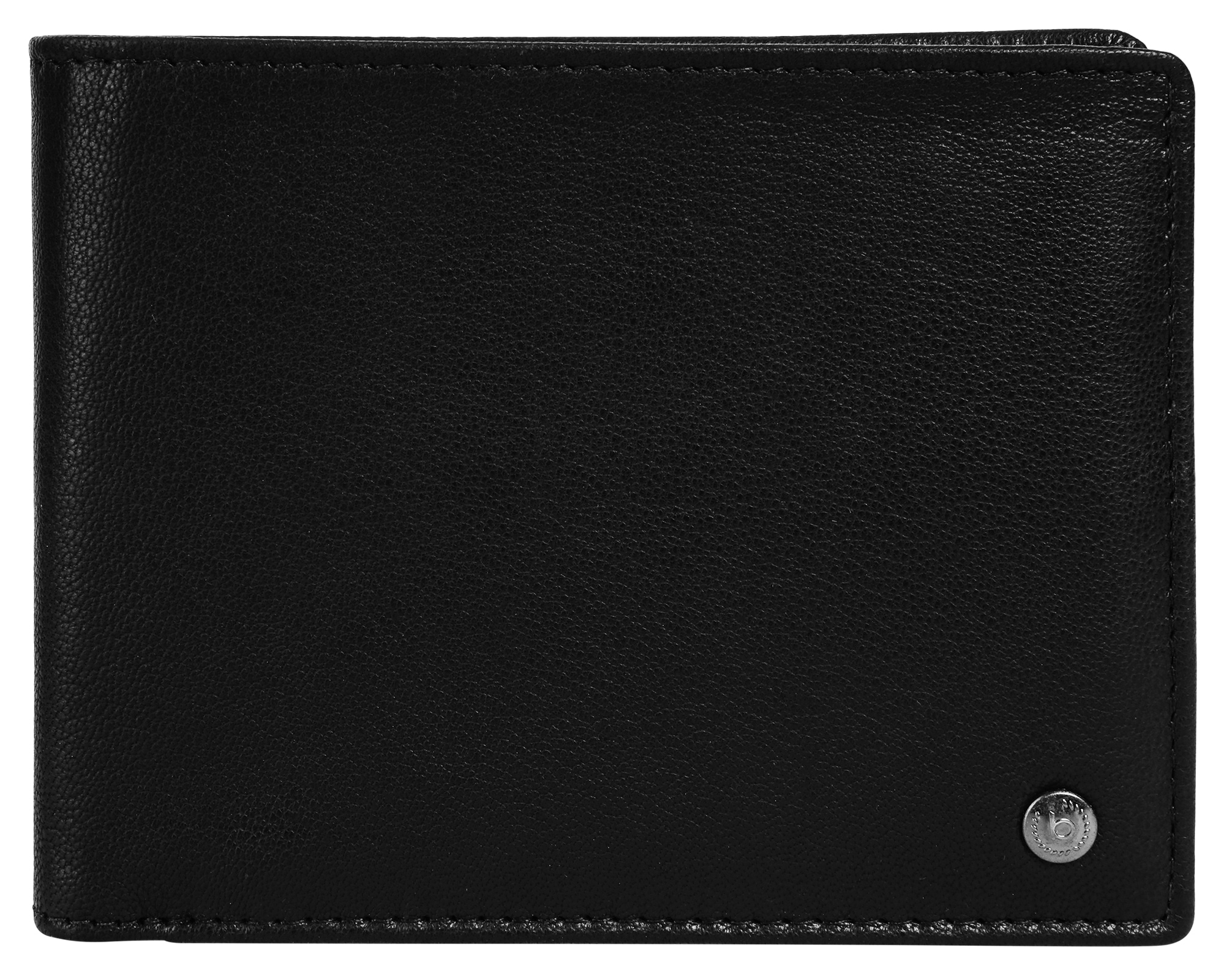 bugatti Geldbörse "BLACK MAGIC", echt Leder günstig online kaufen