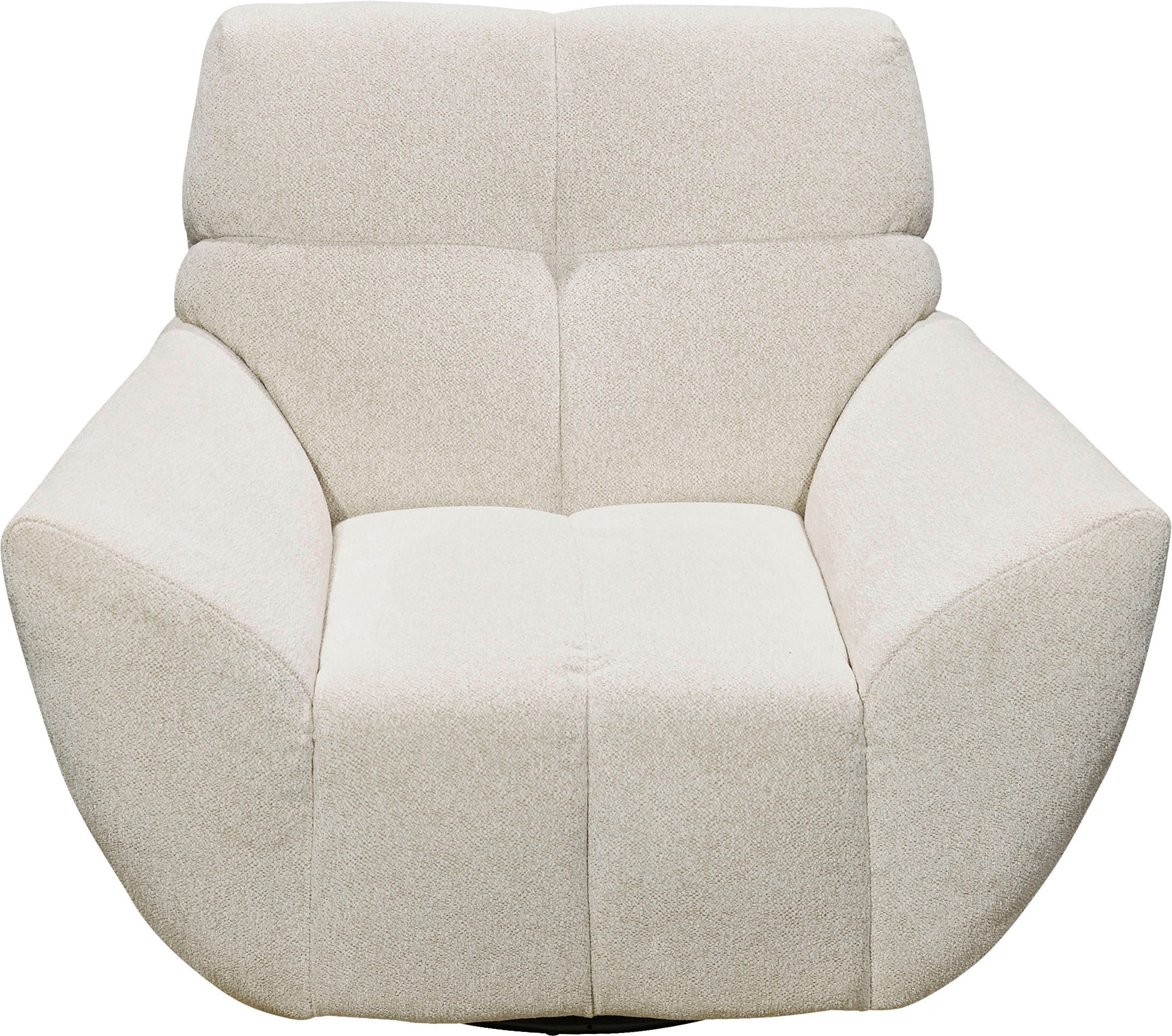 ED EXCITING DESIGN Drehsessel »Nils«, frei im Raum stellbar, drehbar